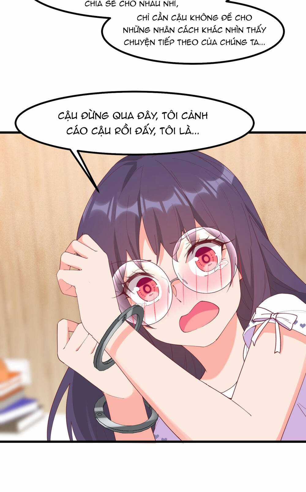 Bạn Gái Của Tôi Rất Kì Lạ Chapter 25 trang 34