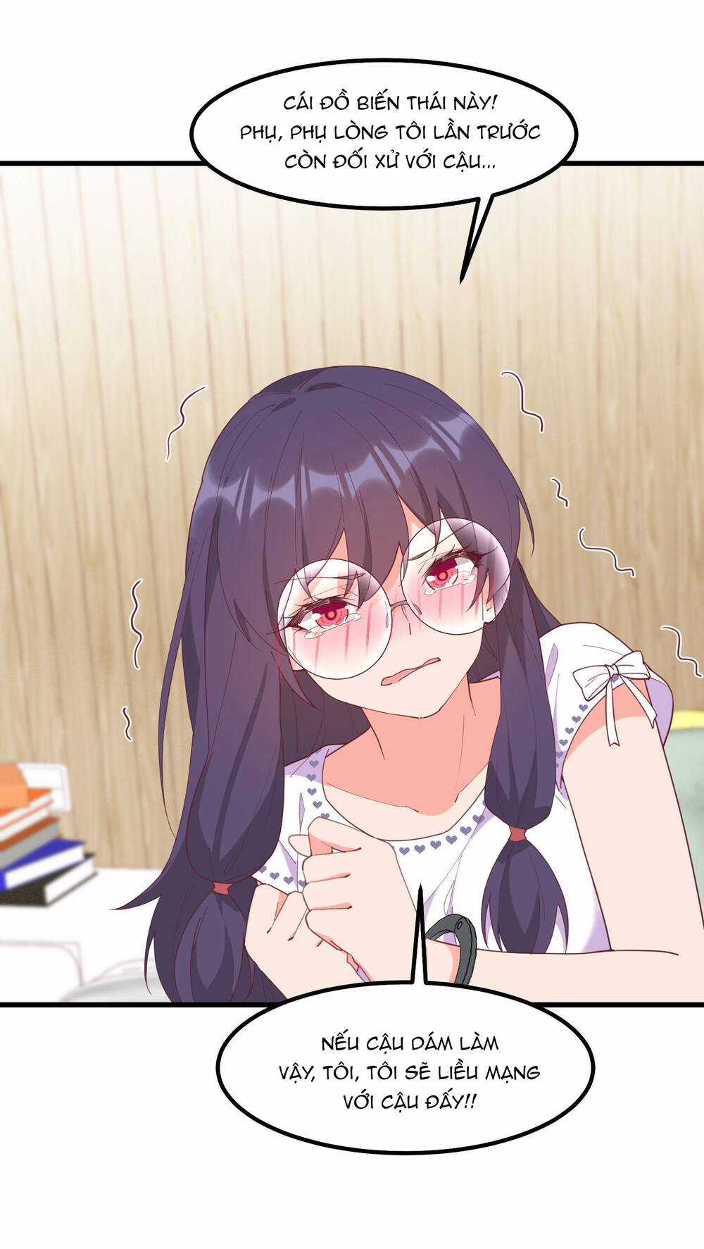 Bạn Gái Của Tôi Rất Kì Lạ Chapter 25 trang 37