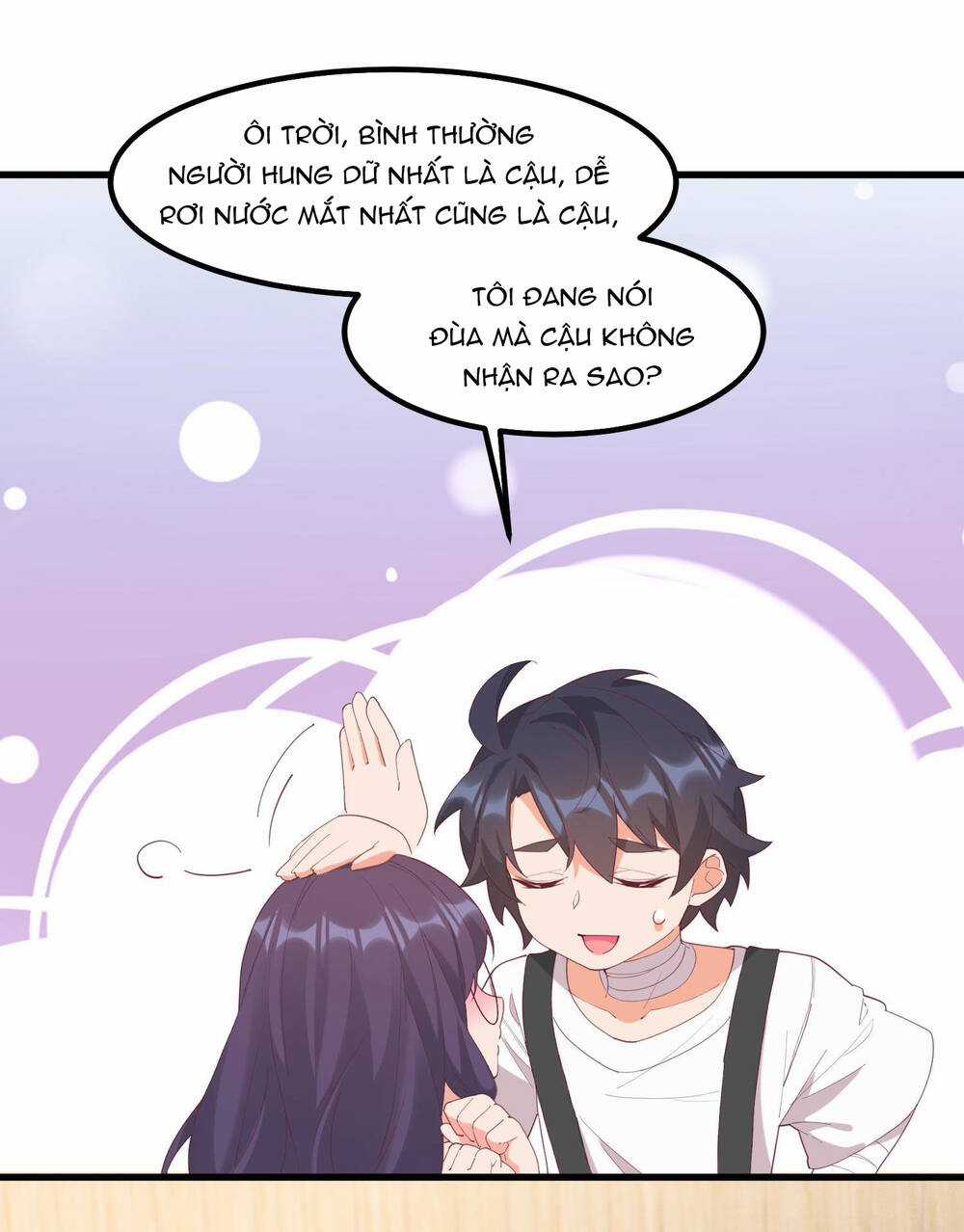 Bạn Gái Của Tôi Rất Kì Lạ Chapter 25 trang 38