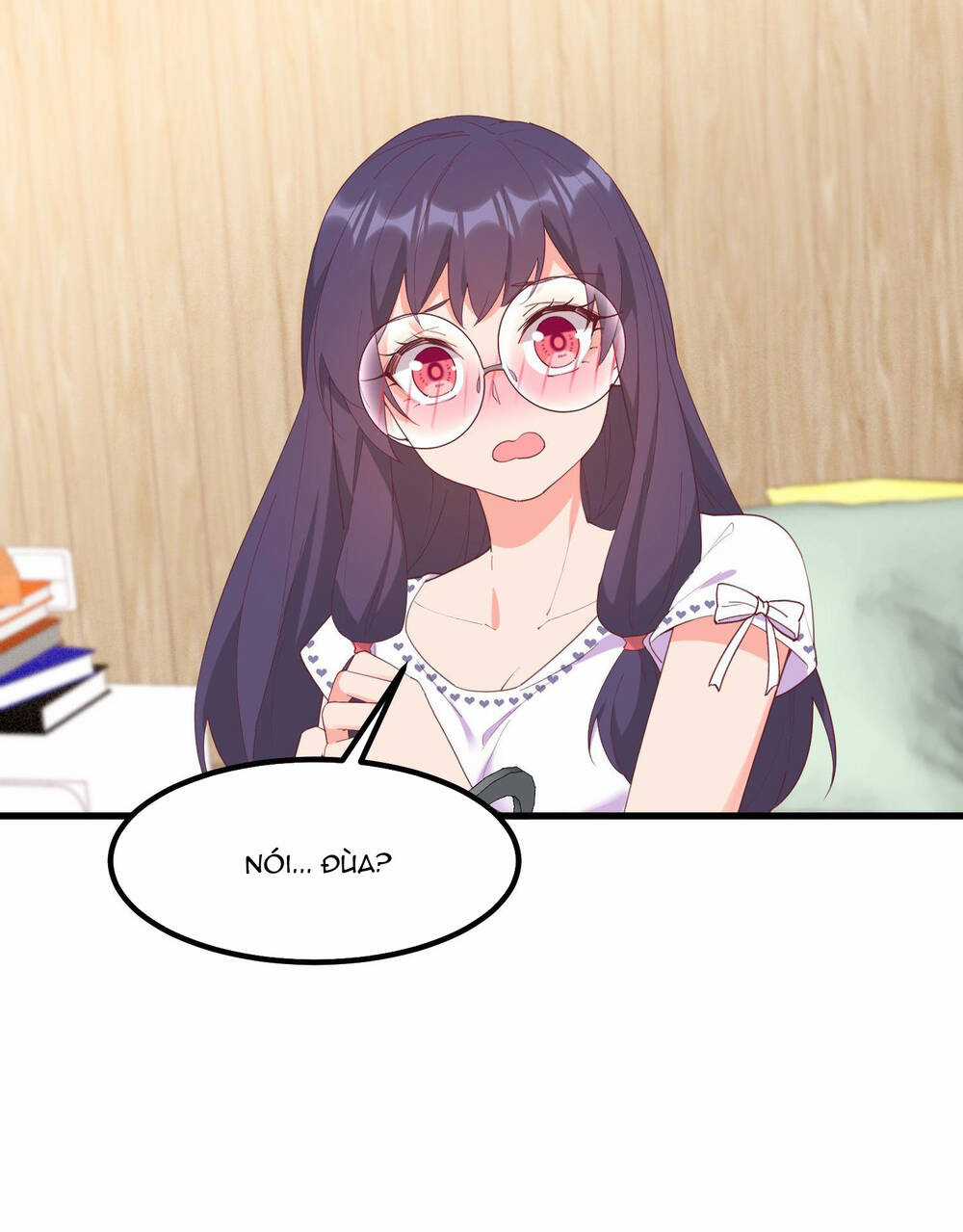 Bạn Gái Của Tôi Rất Kì Lạ Chapter 25 trang 39