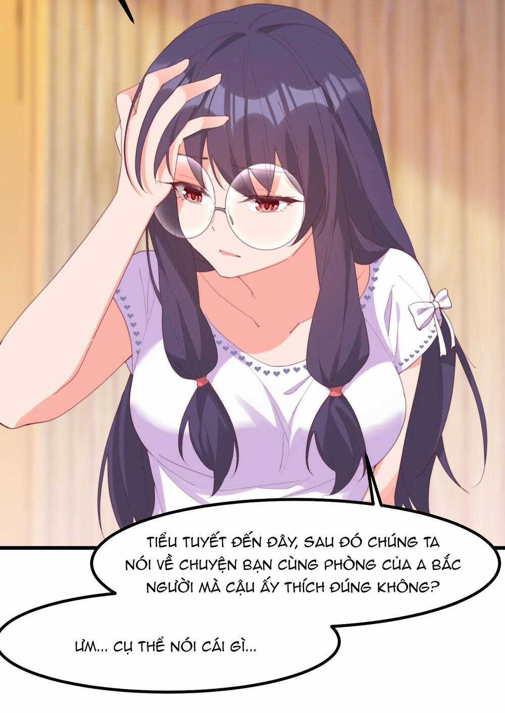 Bạn Gái Của Tôi Rất Kì Lạ Chapter 25 trang 4