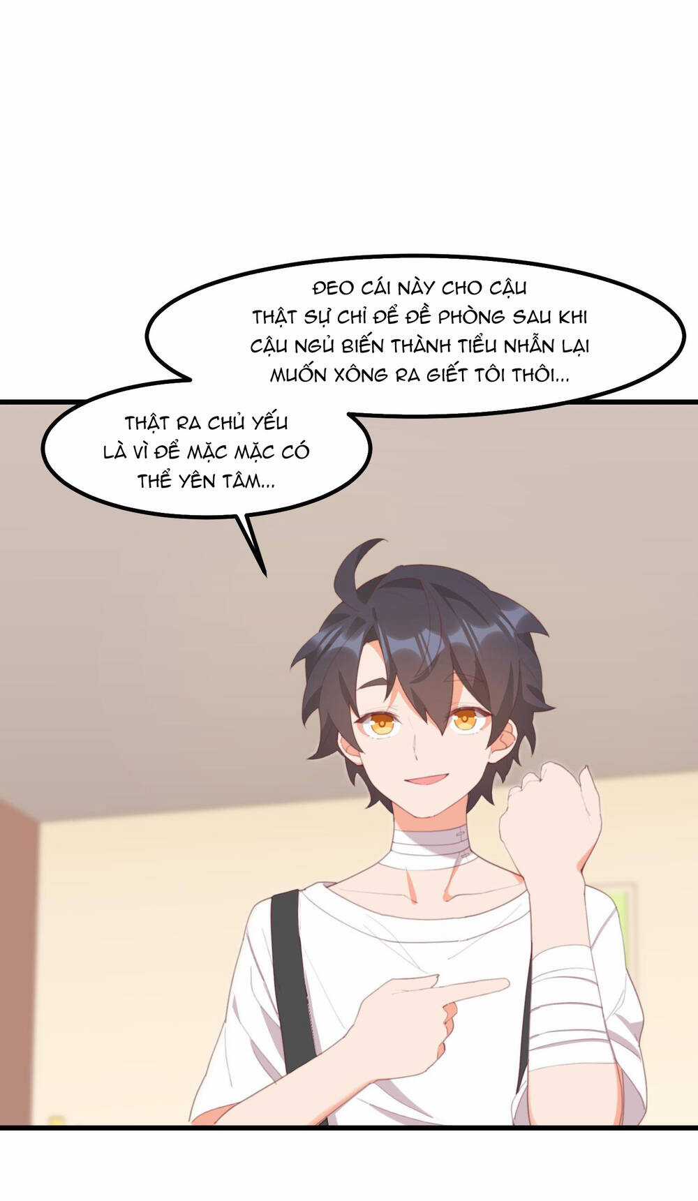 Bạn Gái Của Tôi Rất Kì Lạ Chapter 25 trang 40