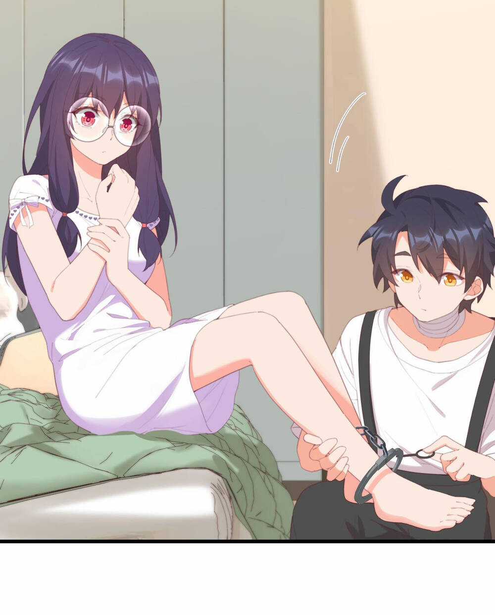 Bạn Gái Của Tôi Rất Kì Lạ Chapter 25 trang 43