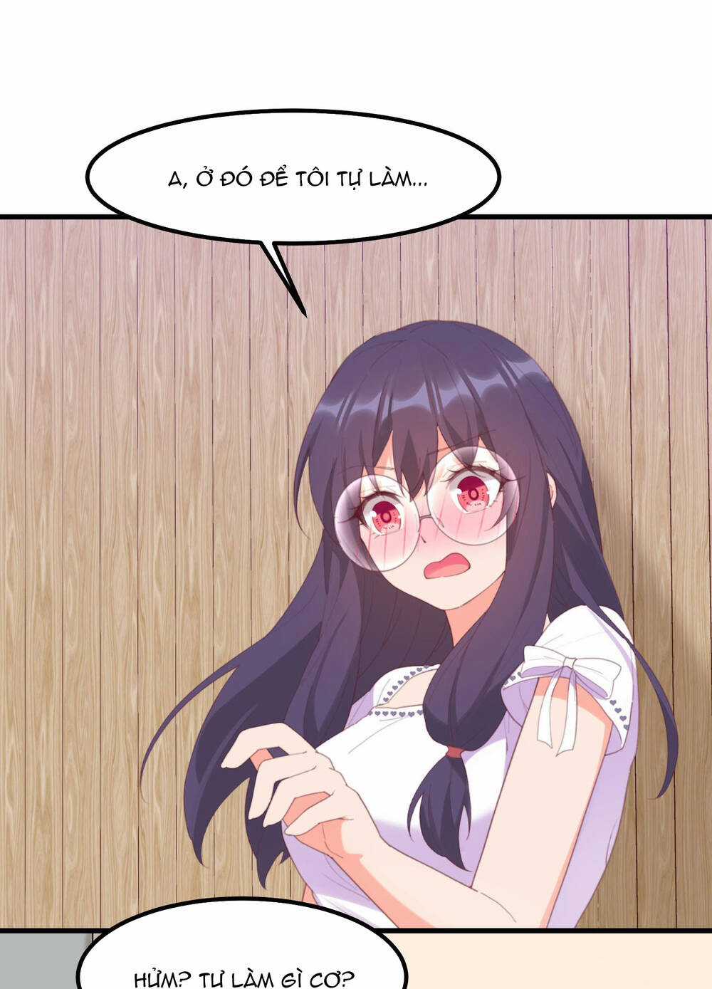 Bạn Gái Của Tôi Rất Kì Lạ Chapter 25 trang 44