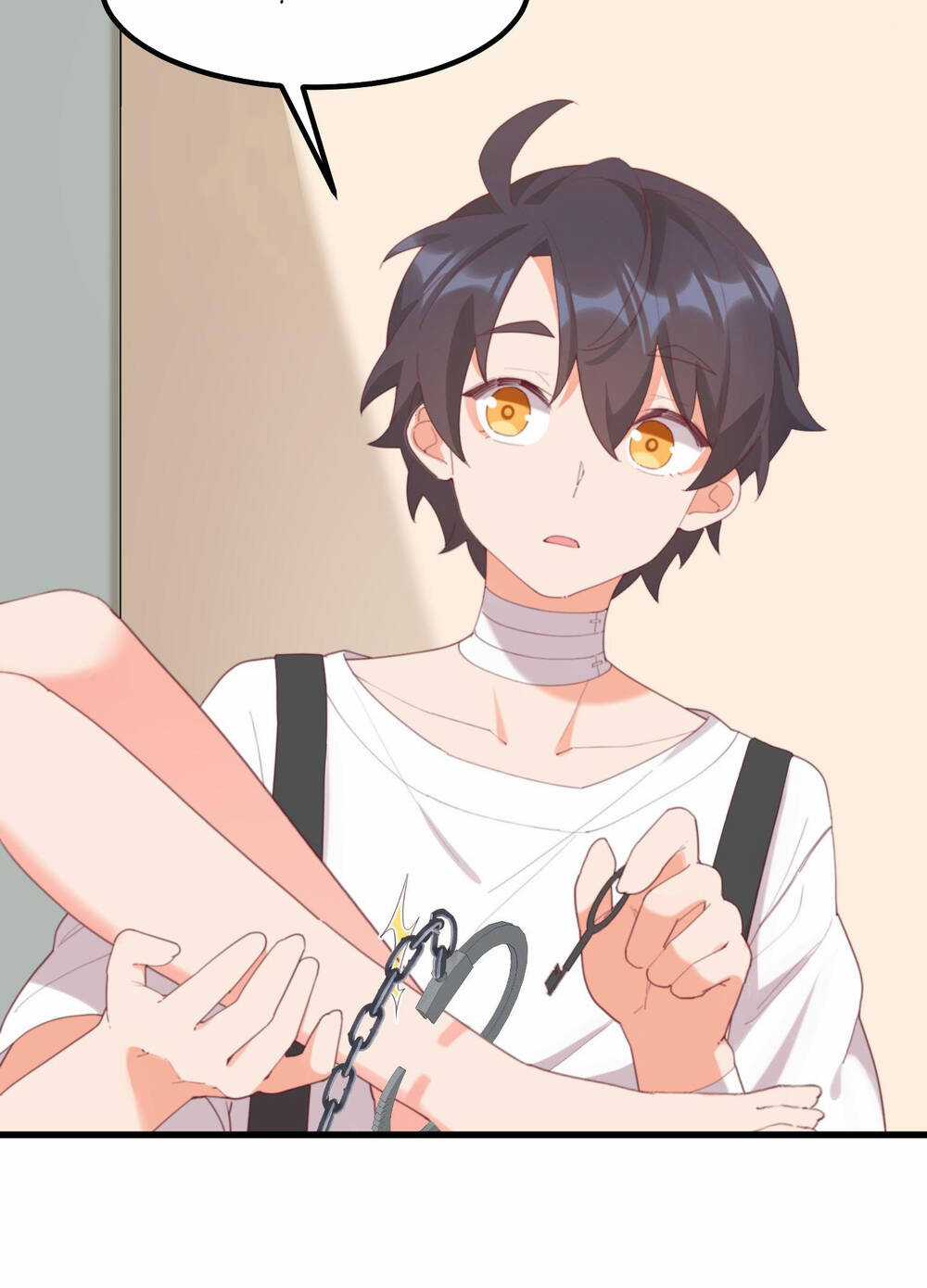 Bạn Gái Của Tôi Rất Kì Lạ Chapter 25 trang 45