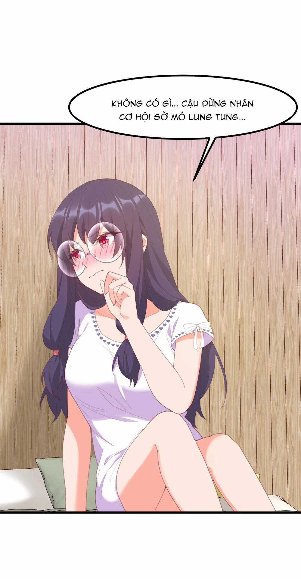 Bạn Gái Của Tôi Rất Kì Lạ Chapter 25 trang 46