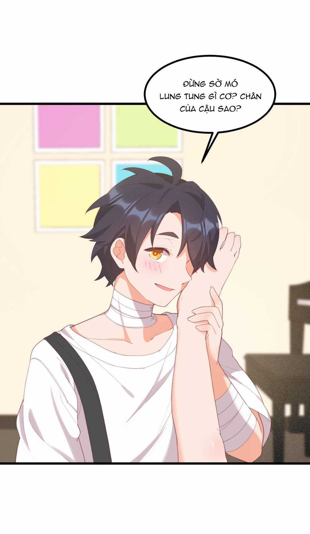 Bạn Gái Của Tôi Rất Kì Lạ Chapter 25 trang 47