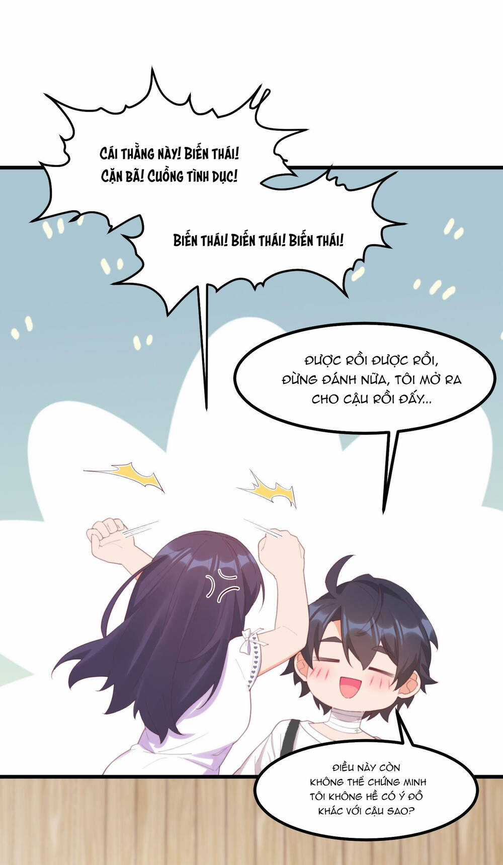 Bạn Gái Của Tôi Rất Kì Lạ Chapter 25 trang 48