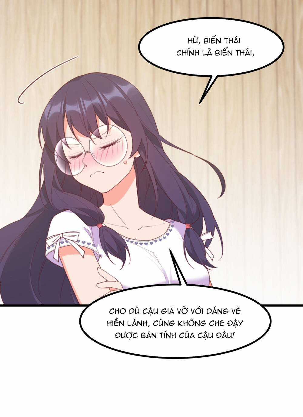 Bạn Gái Của Tôi Rất Kì Lạ Chapter 25 trang 49