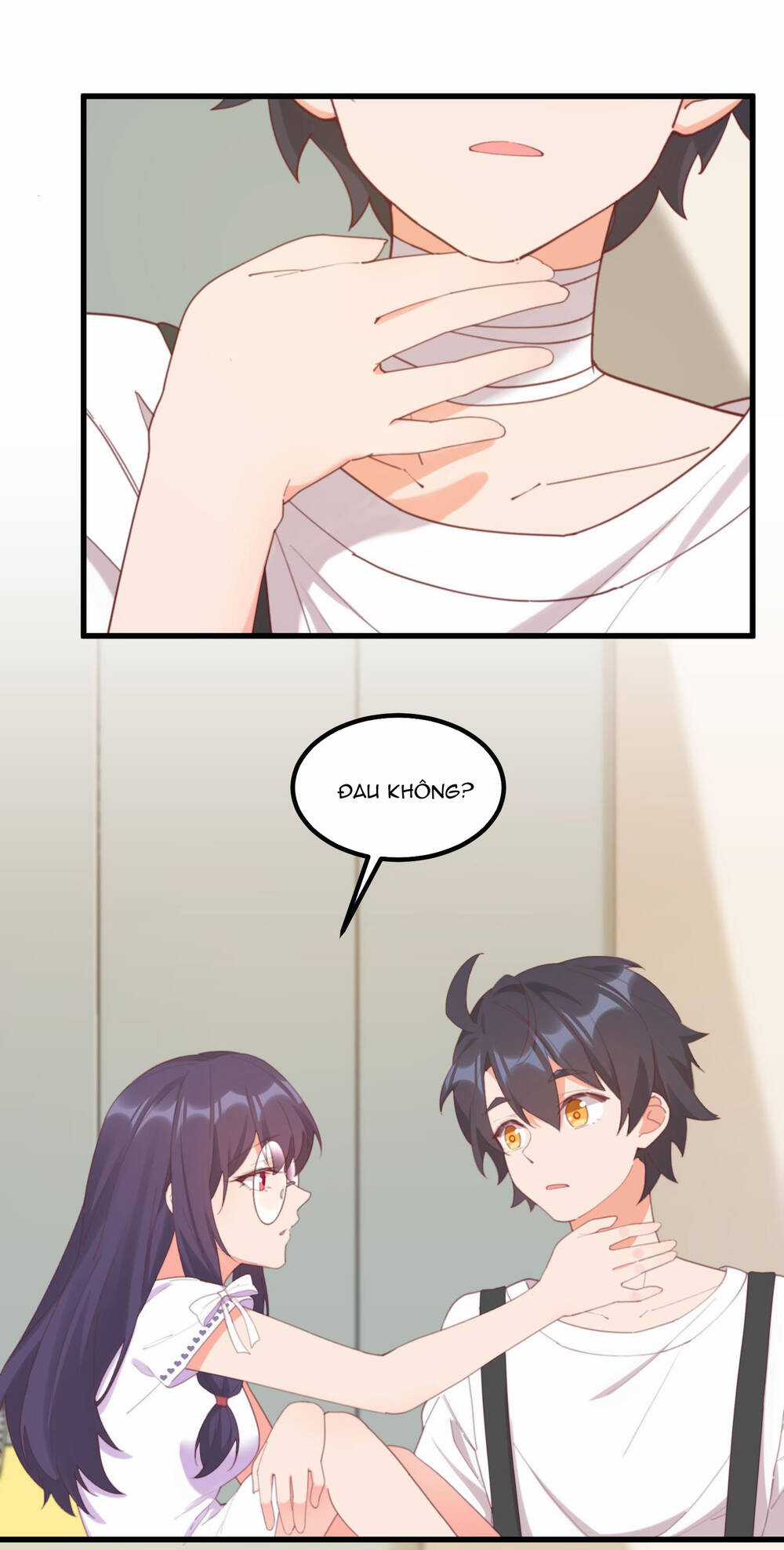 Bạn Gái Của Tôi Rất Kì Lạ Chapter 25 trang 50