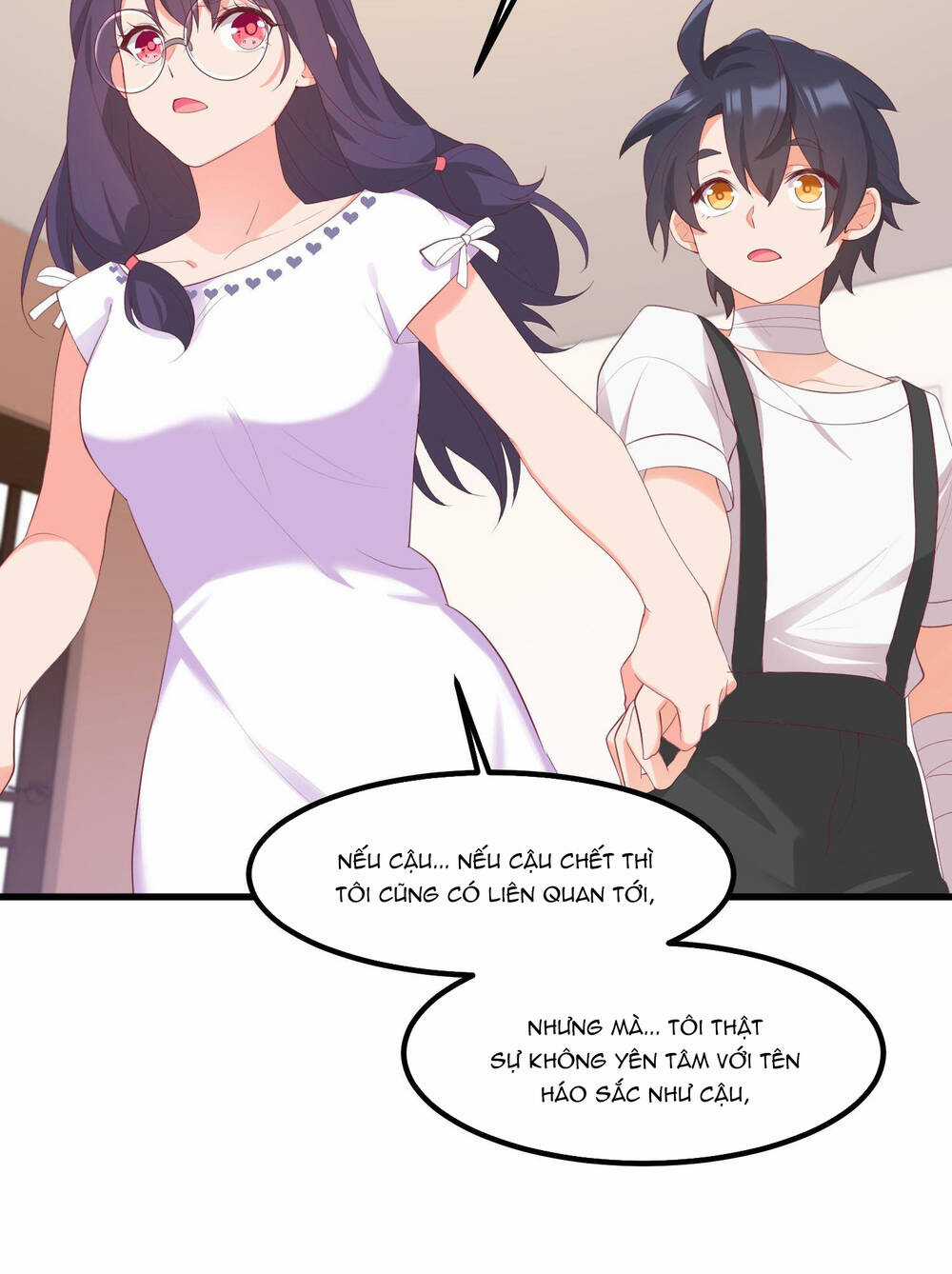 Bạn Gái Của Tôi Rất Kì Lạ Chapter 25 trang 54