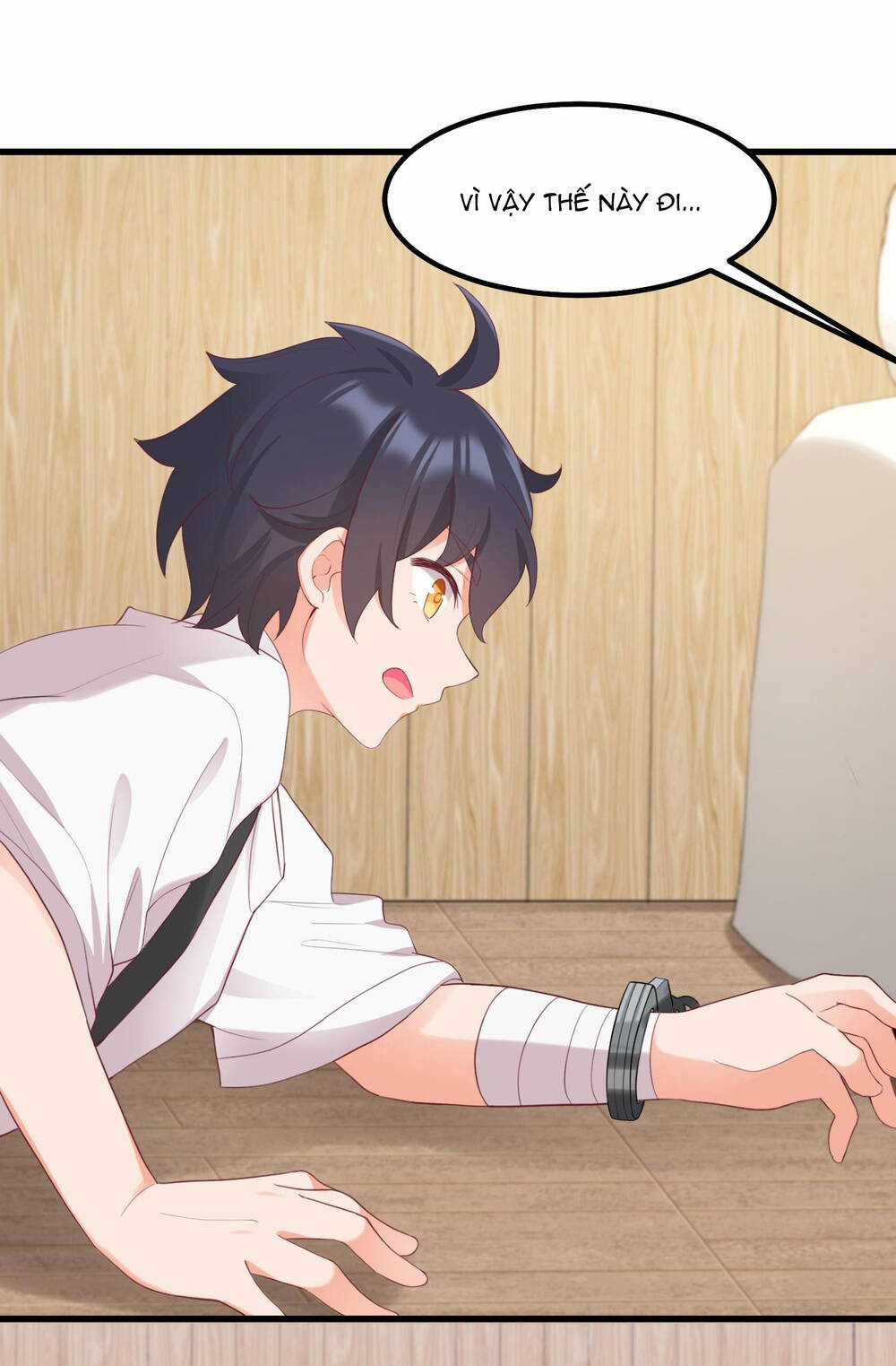 Bạn Gái Của Tôi Rất Kì Lạ Chapter 25 trang 55