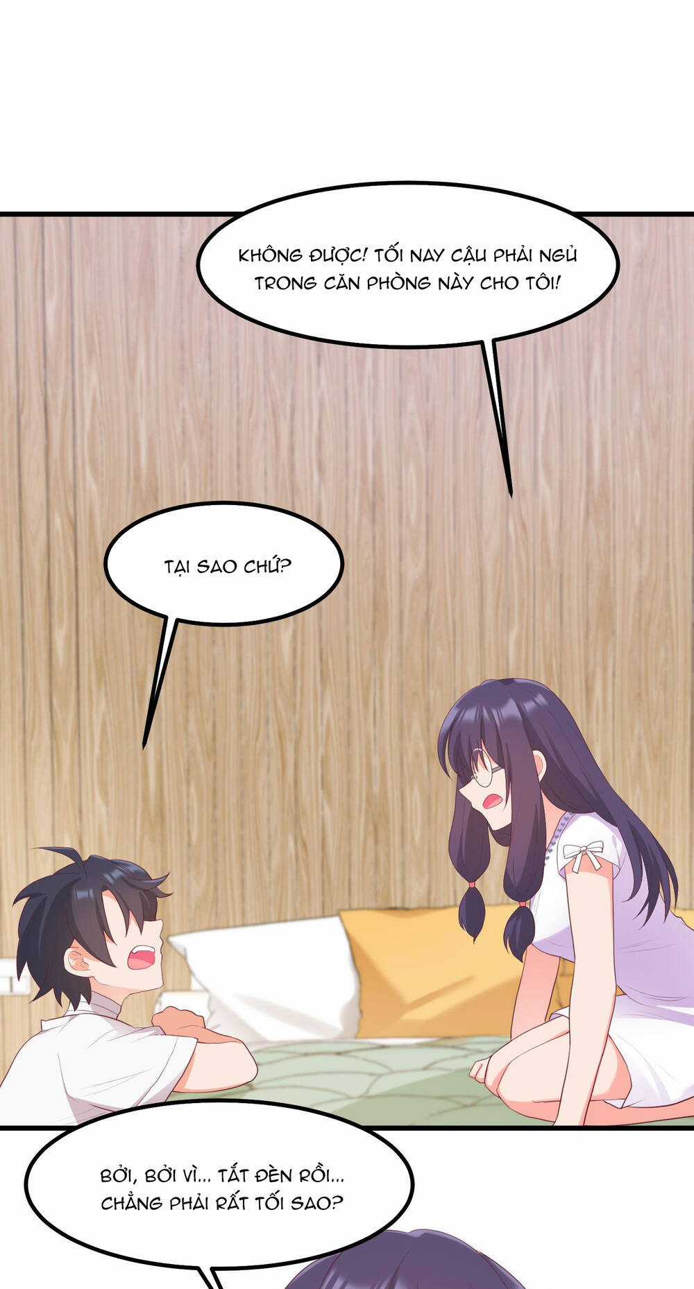 Bạn Gái Của Tôi Rất Kì Lạ Chapter 25 trang 58