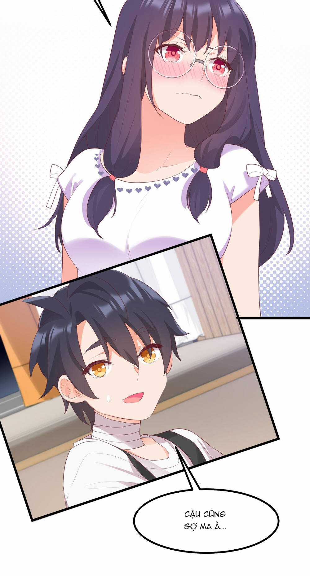 Bạn Gái Của Tôi Rất Kì Lạ Chapter 25 trang 59