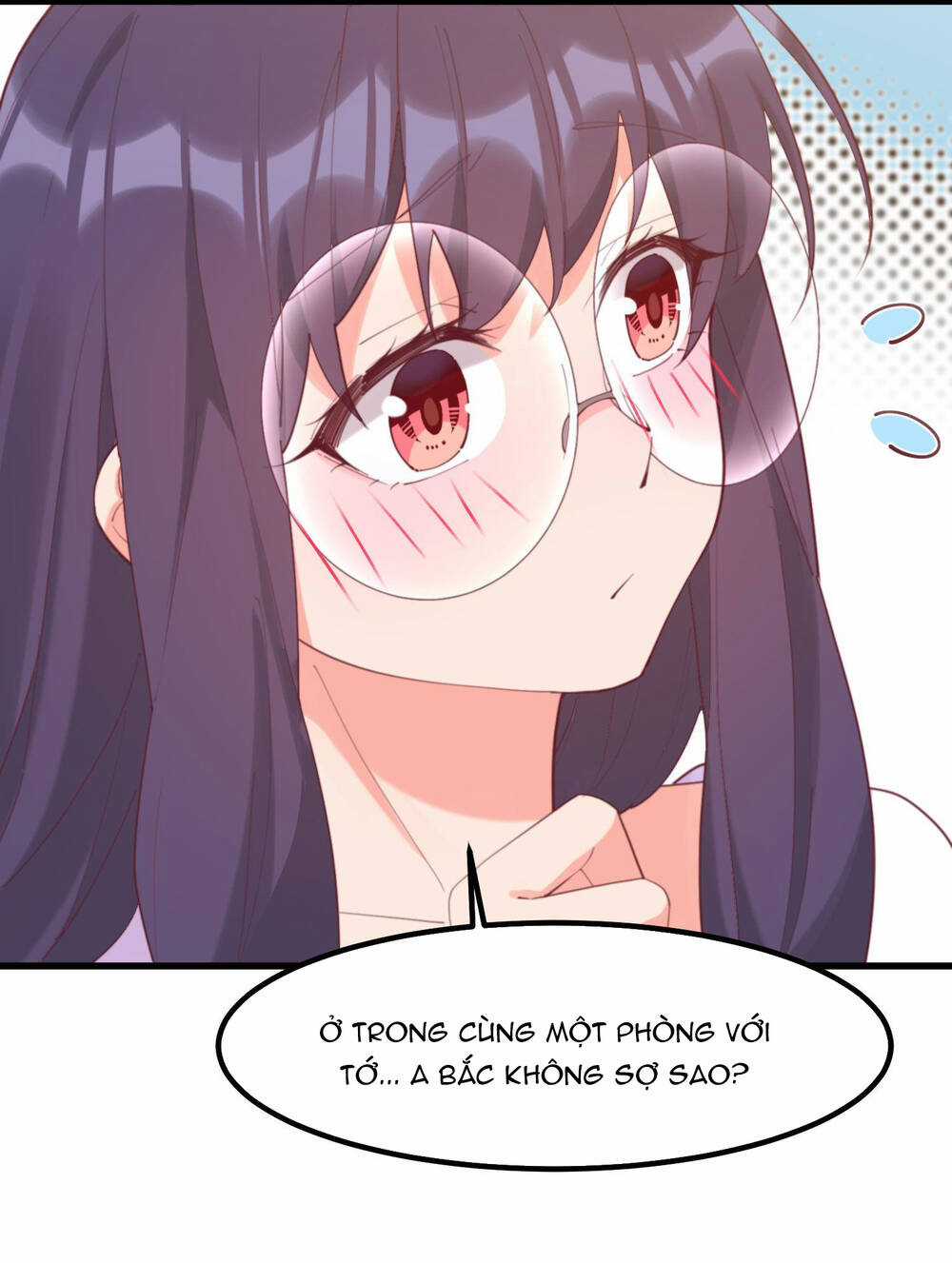 Bạn Gái Của Tôi Rất Kì Lạ Chapter 25 trang 6