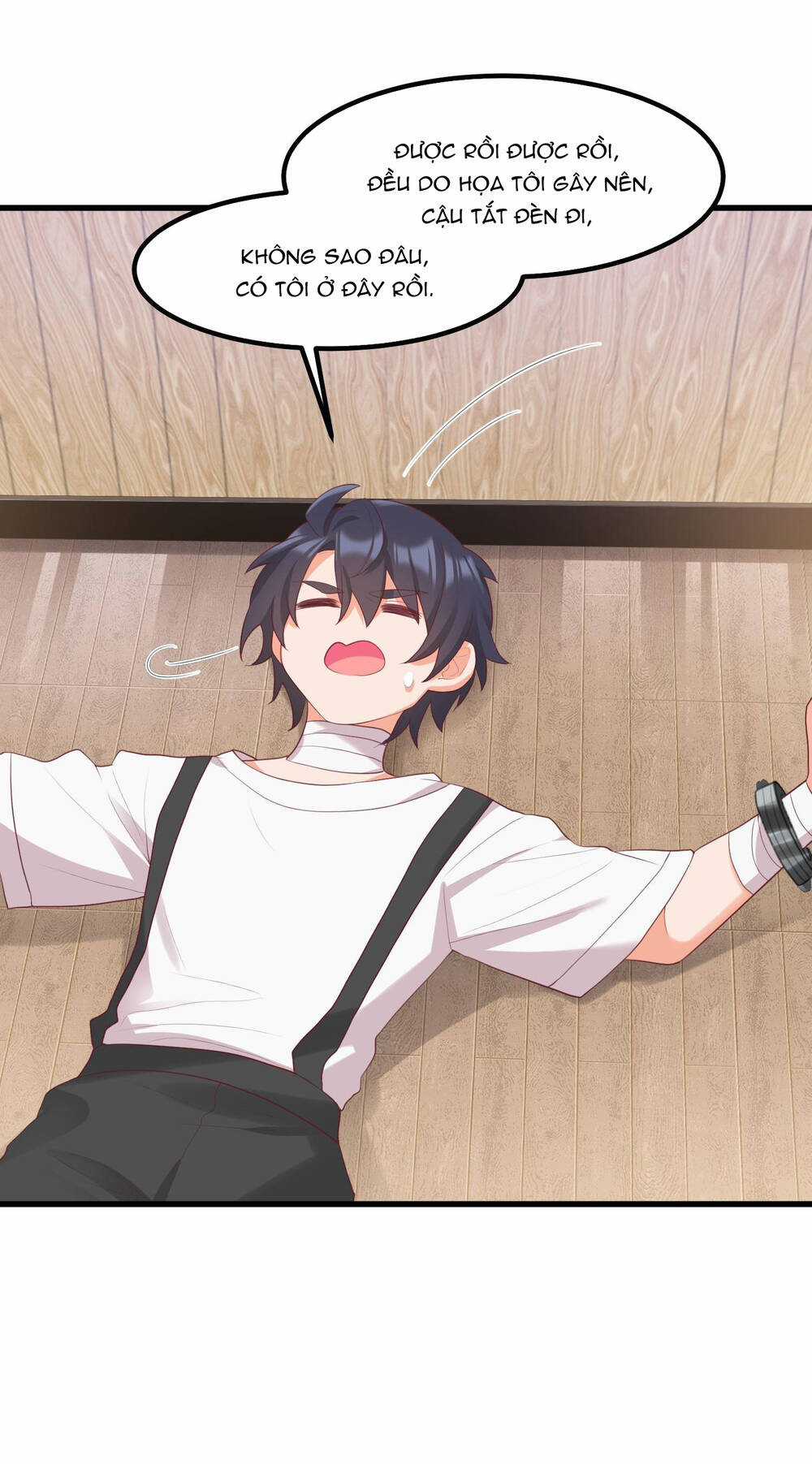 Bạn Gái Của Tôi Rất Kì Lạ Chapter 25 trang 60