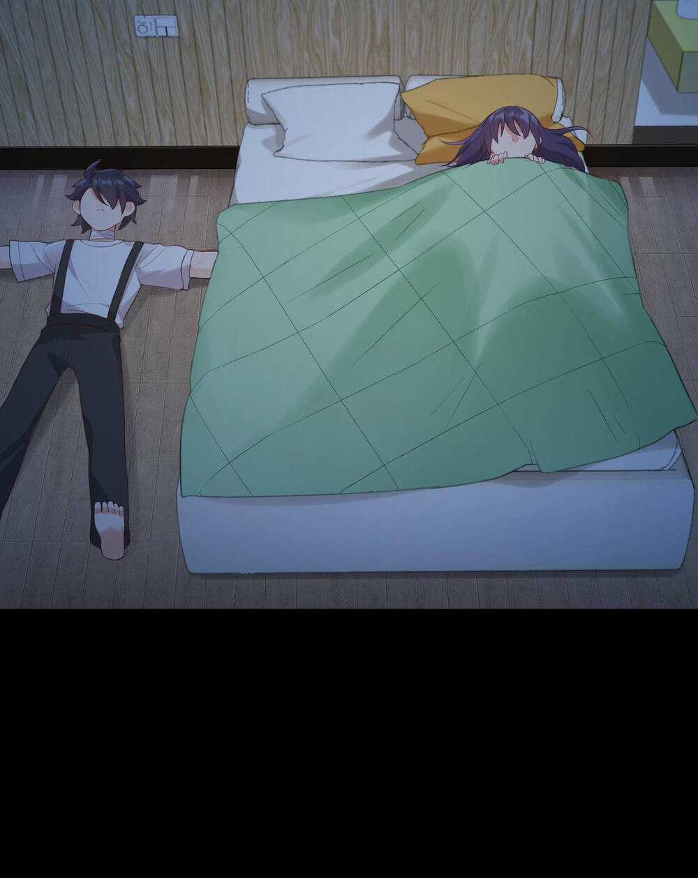 Bạn Gái Của Tôi Rất Kì Lạ Chapter 25 trang 62