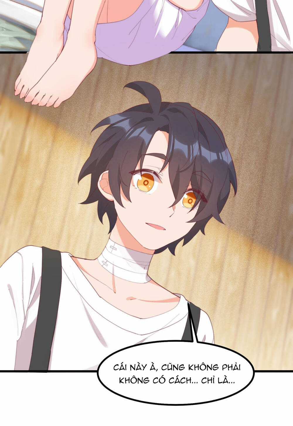 Bạn Gái Của Tôi Rất Kì Lạ Chapter 25 trang 9