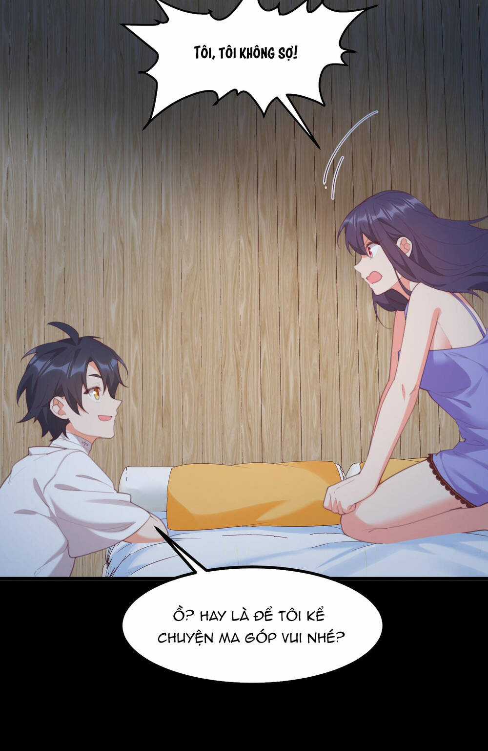 Bạn Gái Của Tôi Rất Kì Lạ Chapter 26 trang 11