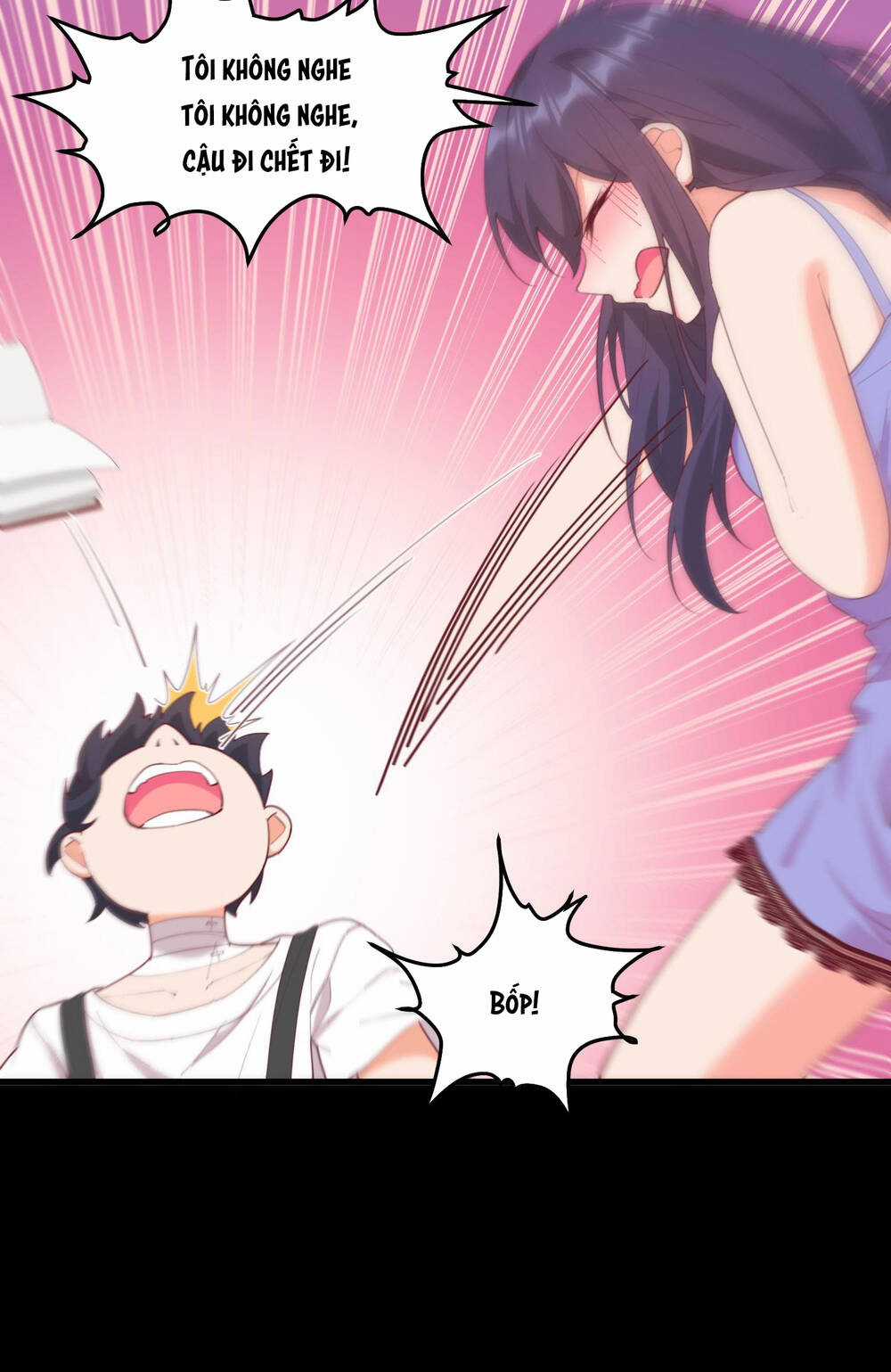 Bạn Gái Của Tôi Rất Kì Lạ Chapter 26 trang 13