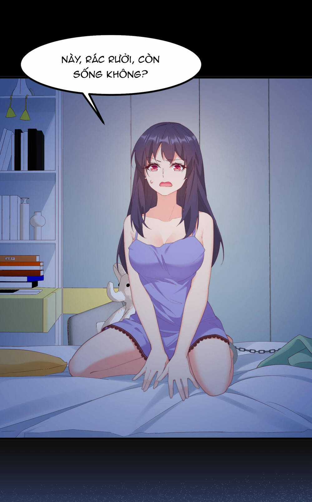 Bạn Gái Của Tôi Rất Kì Lạ Chapter 26 trang 16