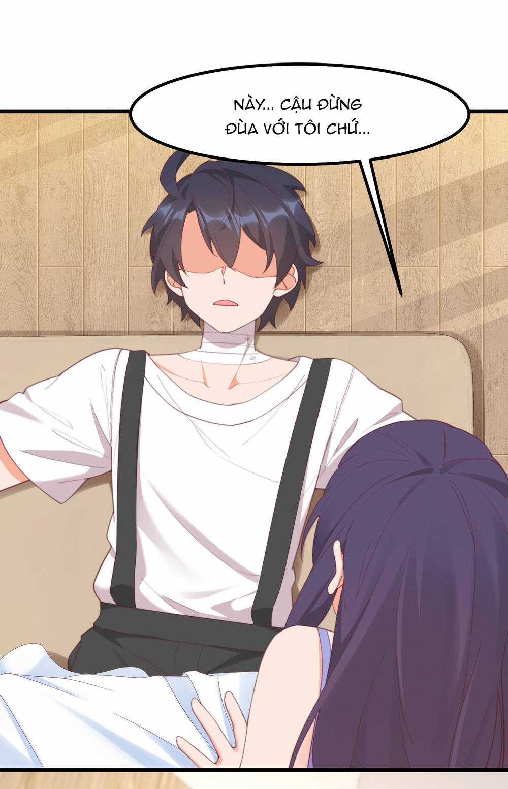 Bạn Gái Của Tôi Rất Kì Lạ Chapter 26 trang 18