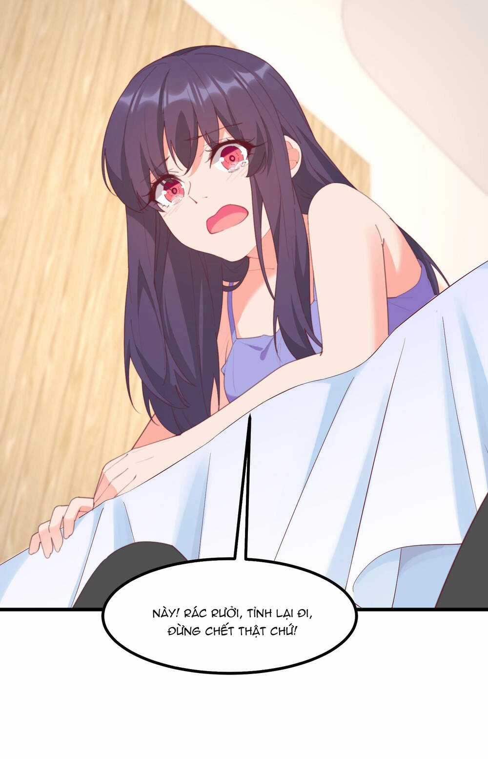 Bạn Gái Của Tôi Rất Kì Lạ Chapter 26 trang 19