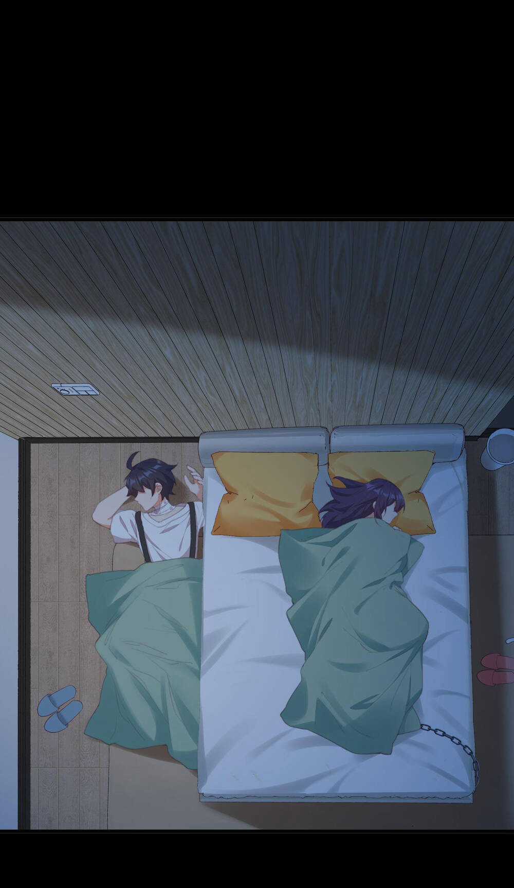 Bạn Gái Của Tôi Rất Kì Lạ Chapter 26 trang 2