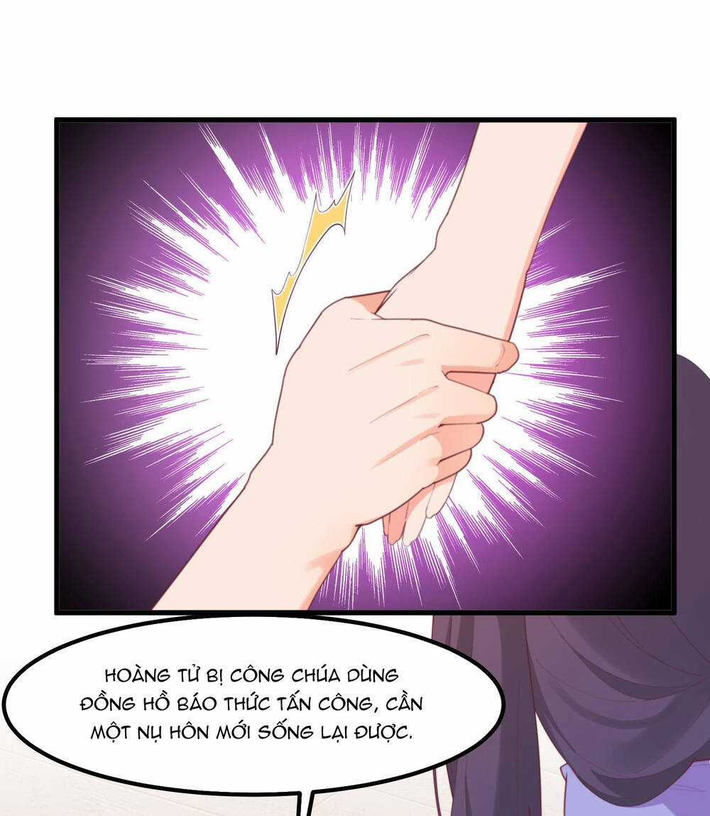 Bạn Gái Của Tôi Rất Kì Lạ Chapter 26 trang 20