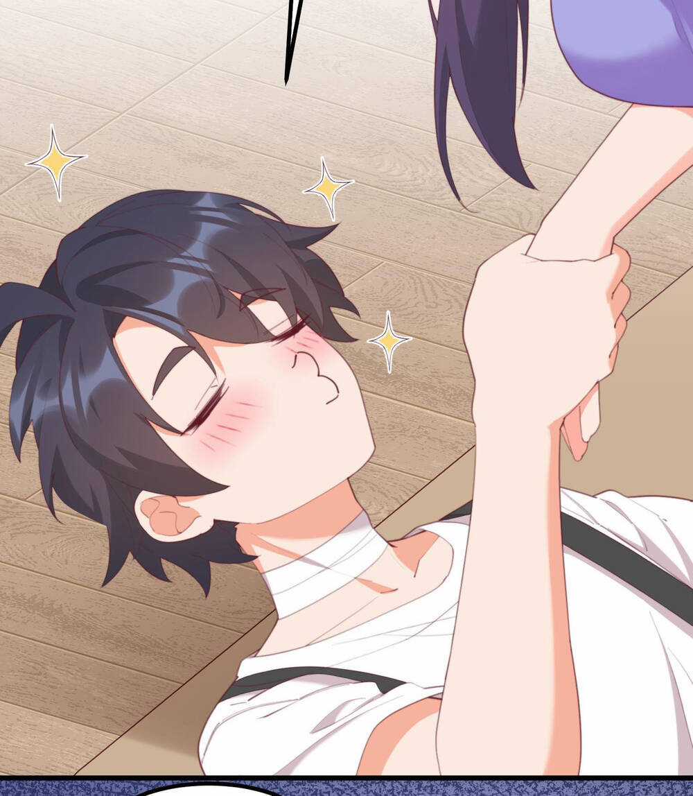 Bạn Gái Của Tôi Rất Kì Lạ Chapter 26 trang 21