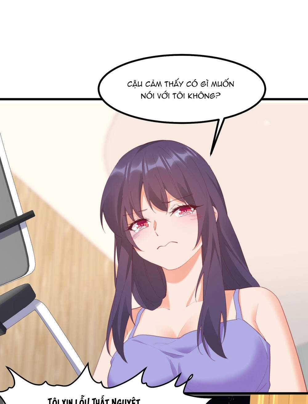 Bạn Gái Của Tôi Rất Kì Lạ Chapter 26 trang 24