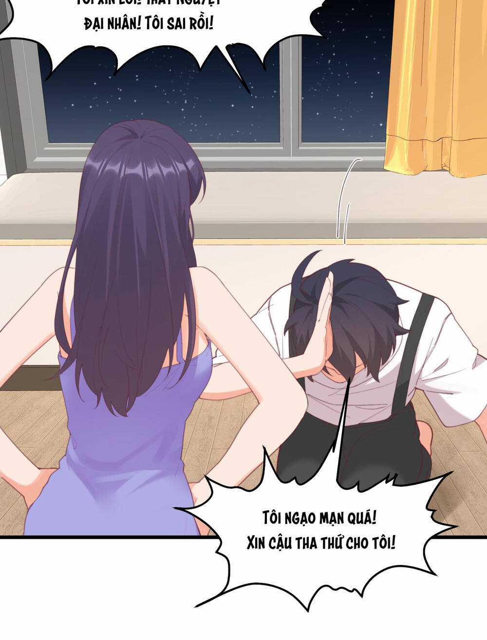 Bạn Gái Của Tôi Rất Kì Lạ Chapter 26 trang 25