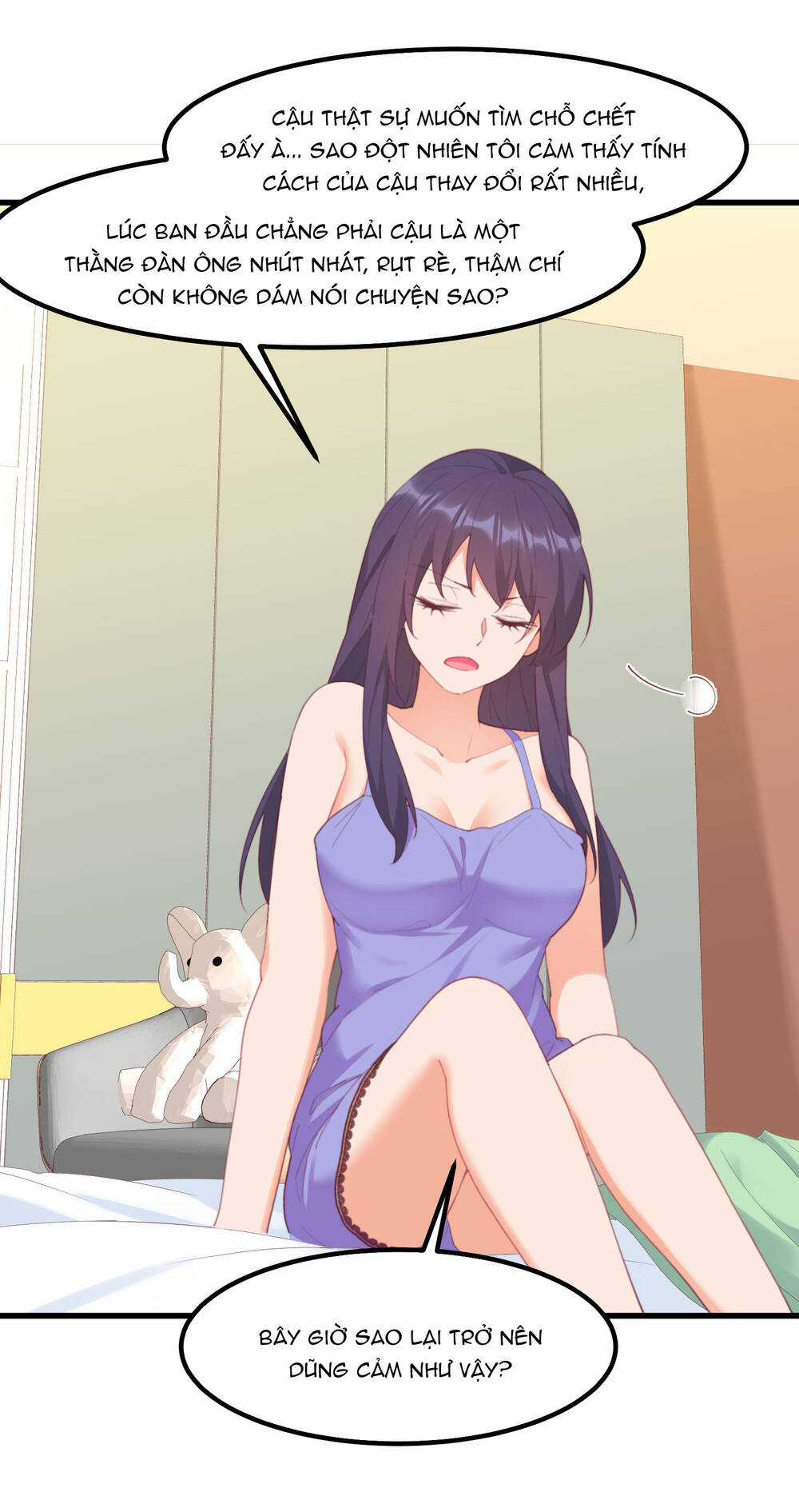 Bạn Gái Của Tôi Rất Kì Lạ Chapter 26 trang 26