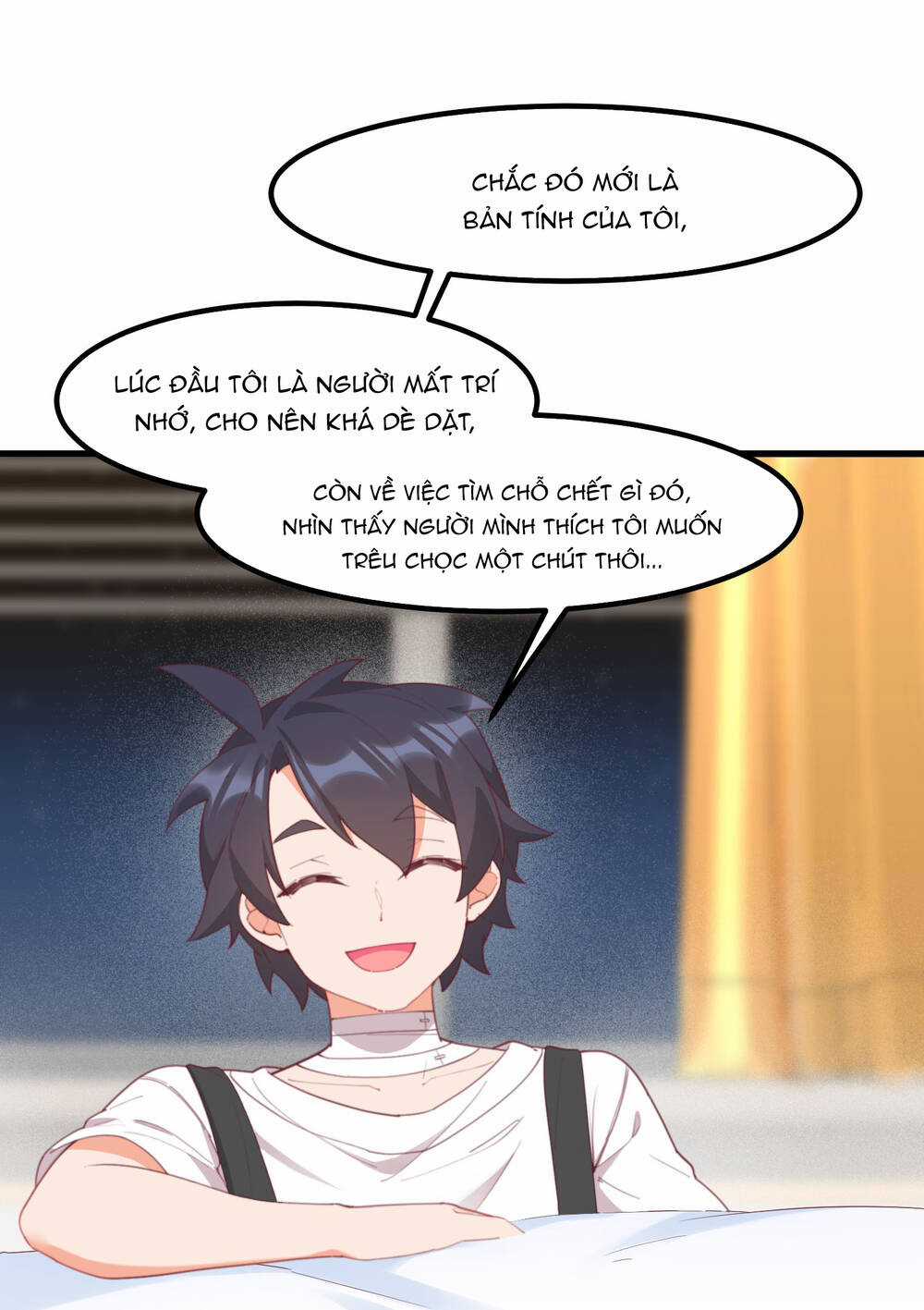 Bạn Gái Của Tôi Rất Kì Lạ Chapter 26 trang 27