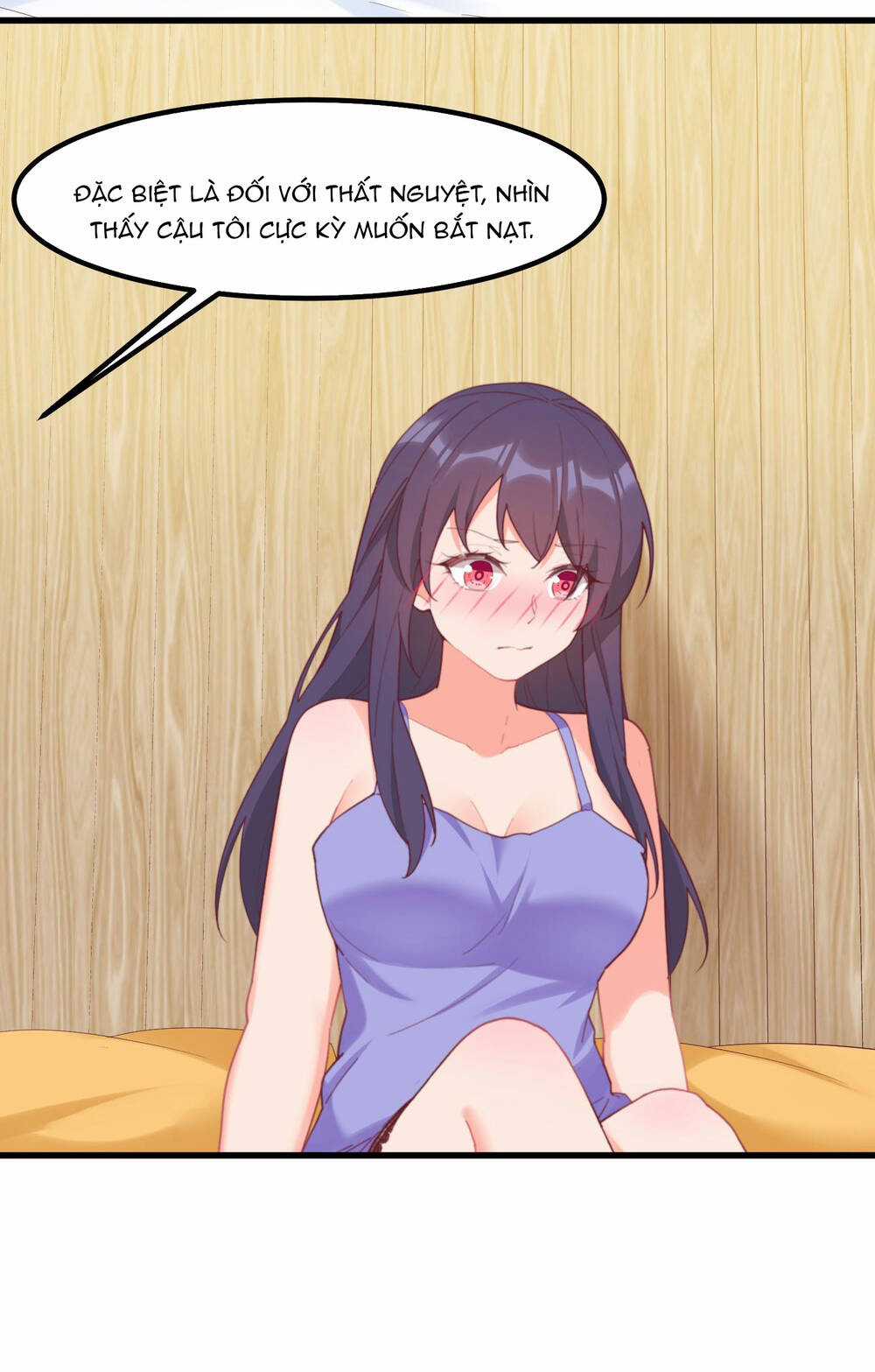 Bạn Gái Của Tôi Rất Kì Lạ Chapter 26 trang 28