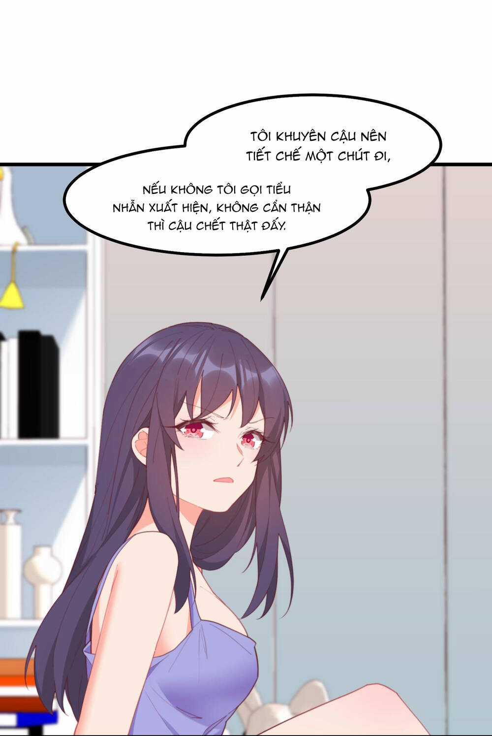 Bạn Gái Của Tôi Rất Kì Lạ Chapter 26 trang 29