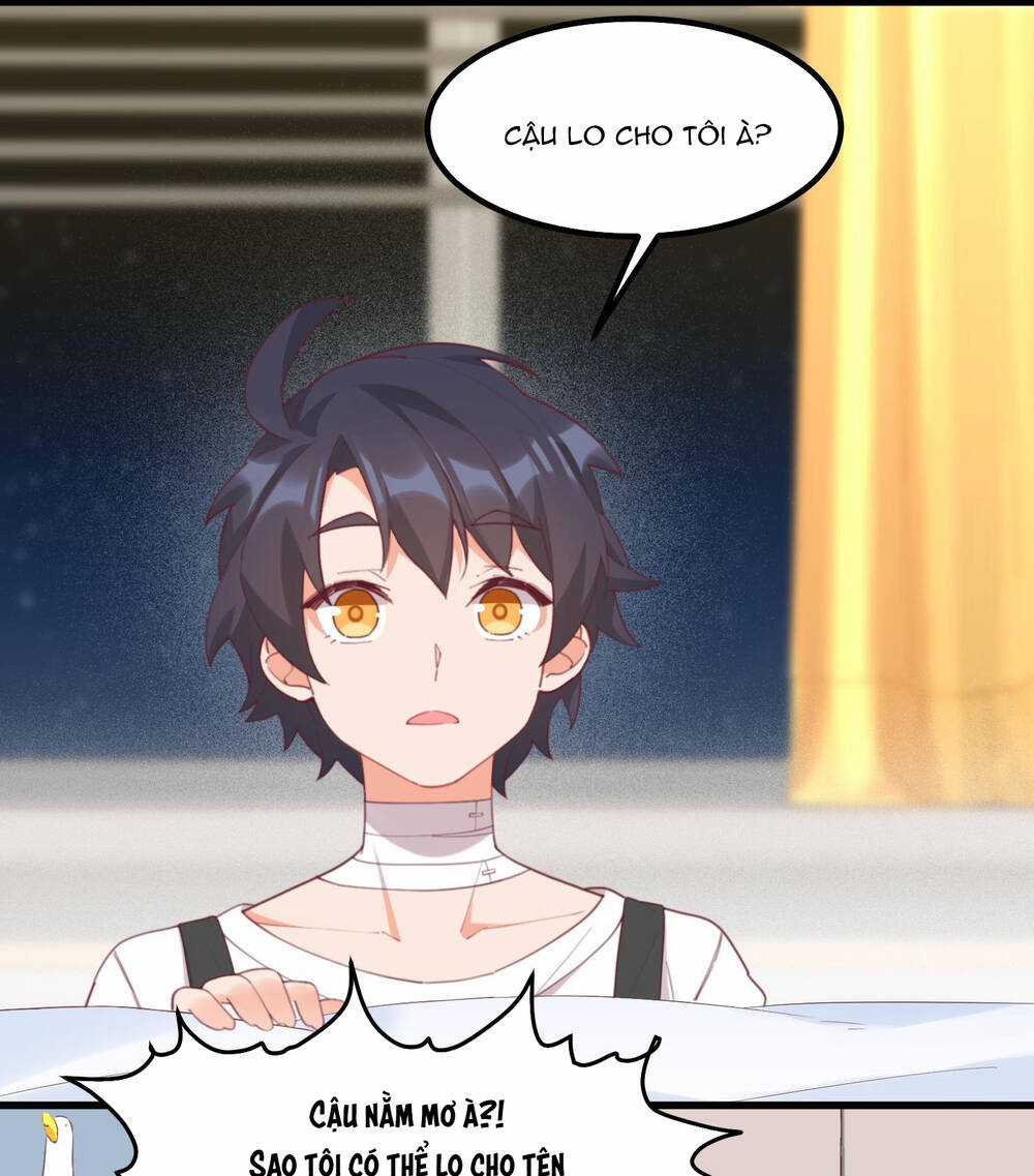 Bạn Gái Của Tôi Rất Kì Lạ Chapter 26 trang 30