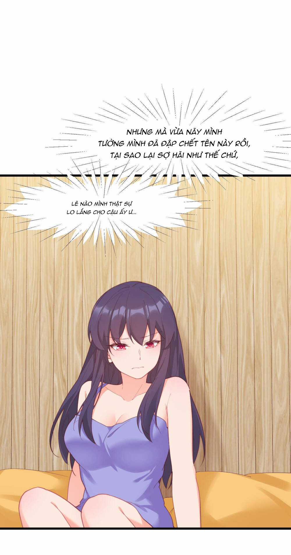 Bạn Gái Của Tôi Rất Kì Lạ Chapter 26 trang 32