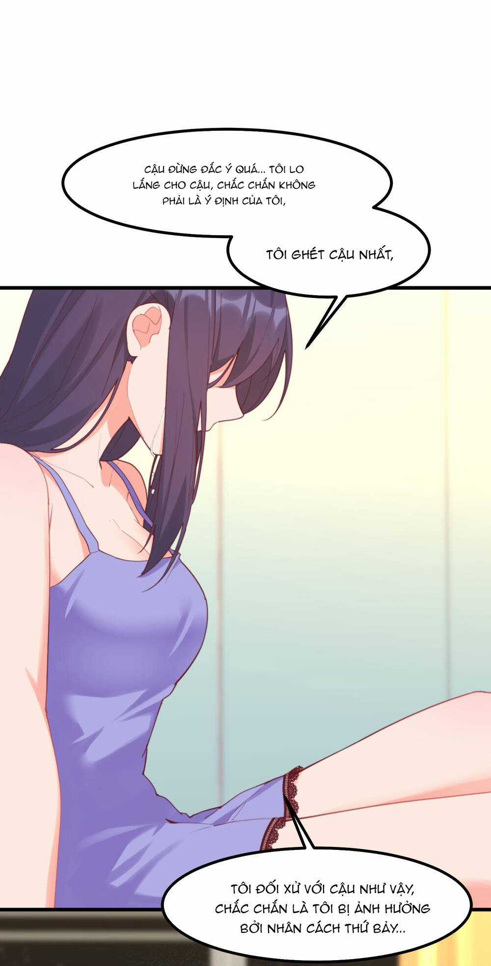 Bạn Gái Của Tôi Rất Kì Lạ Chapter 26 trang 33