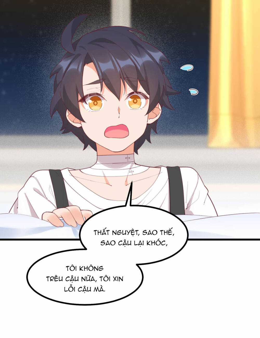 Bạn Gái Của Tôi Rất Kì Lạ Chapter 26 trang 34