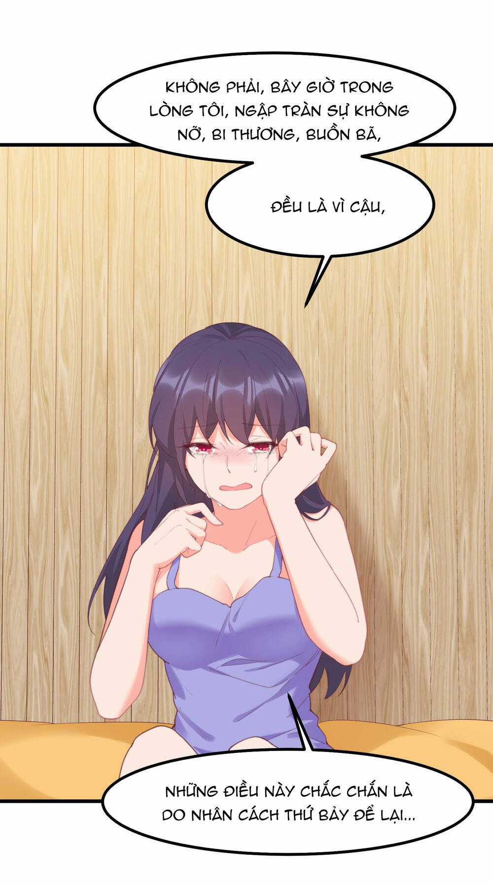 Bạn Gái Của Tôi Rất Kì Lạ Chapter 26 trang 35