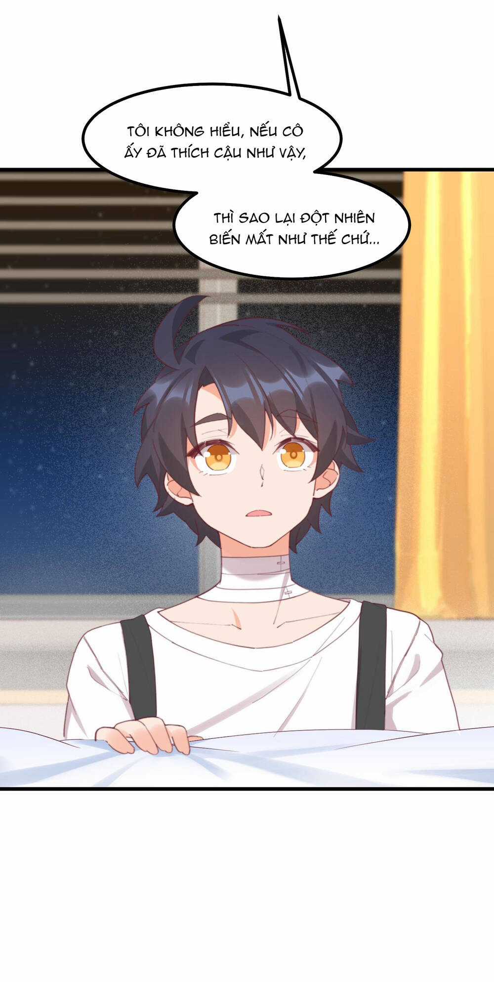 Bạn Gái Của Tôi Rất Kì Lạ Chapter 26 trang 36