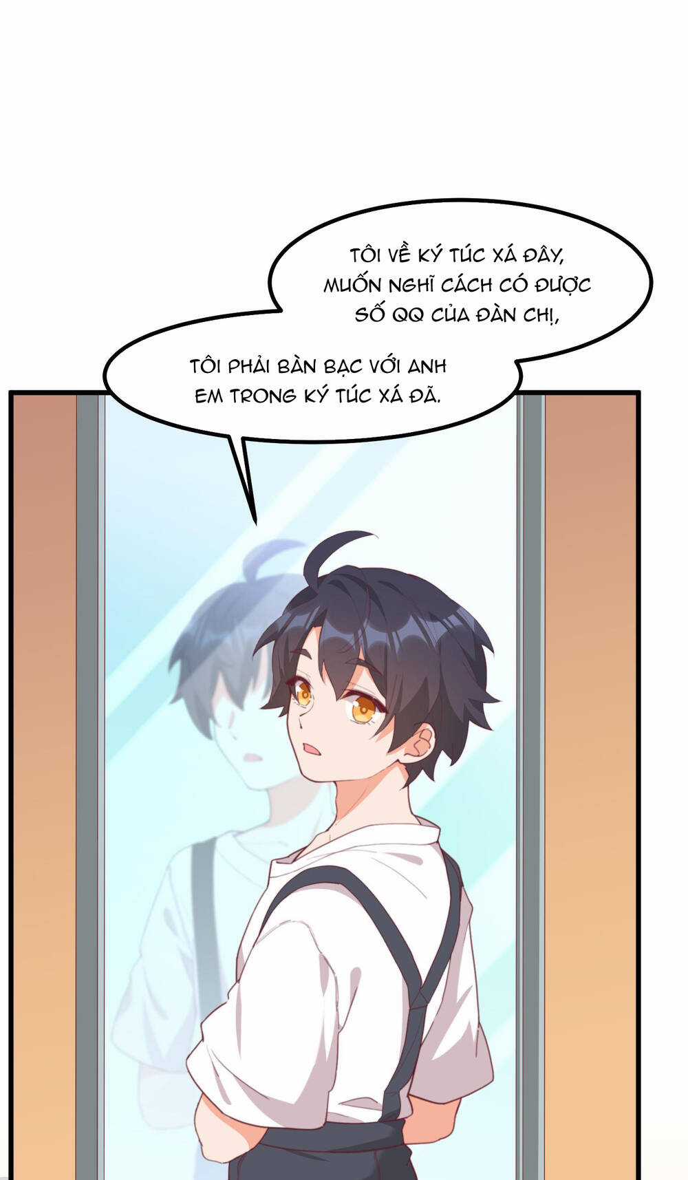 Bạn Gái Của Tôi Rất Kì Lạ Chapter 26 trang 39