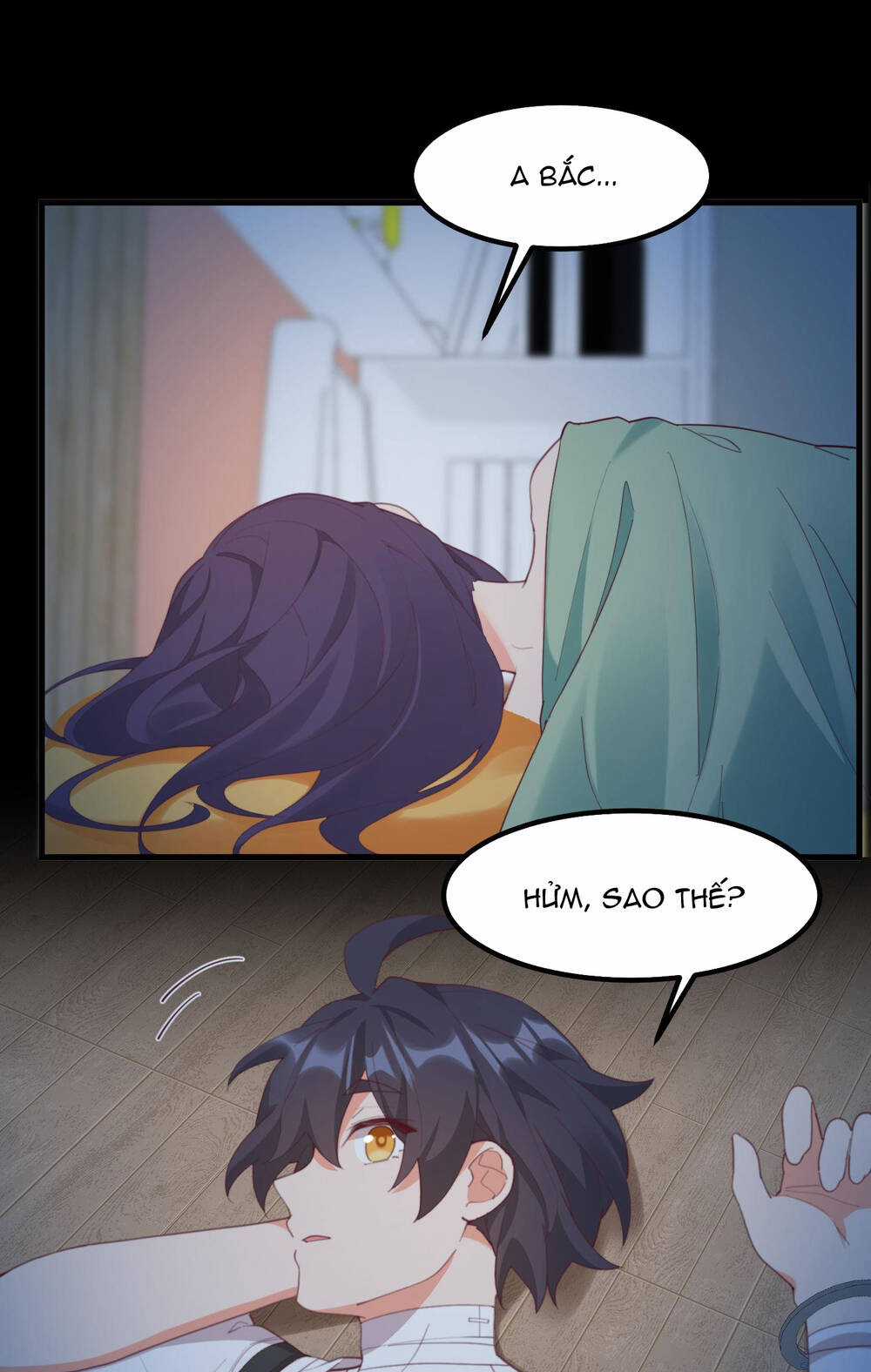 Bạn Gái Của Tôi Rất Kì Lạ Chapter 26 trang 4