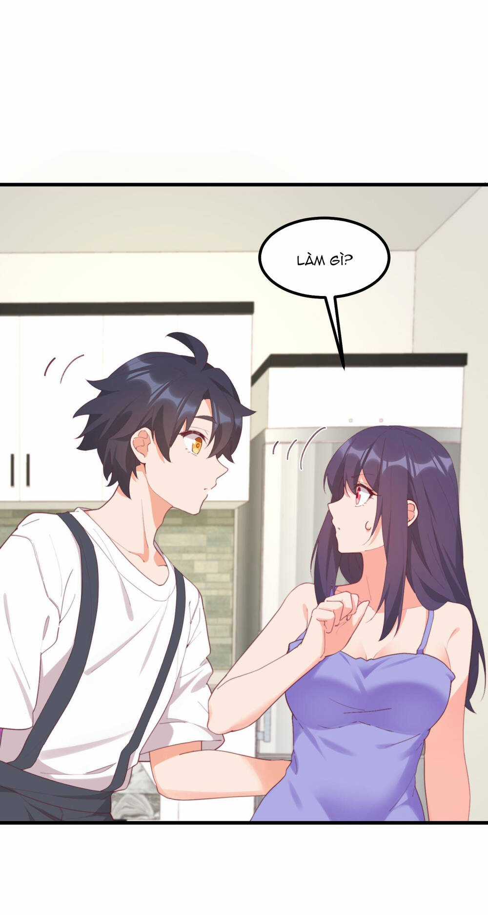 Bạn Gái Của Tôi Rất Kì Lạ Chapter 26 trang 41