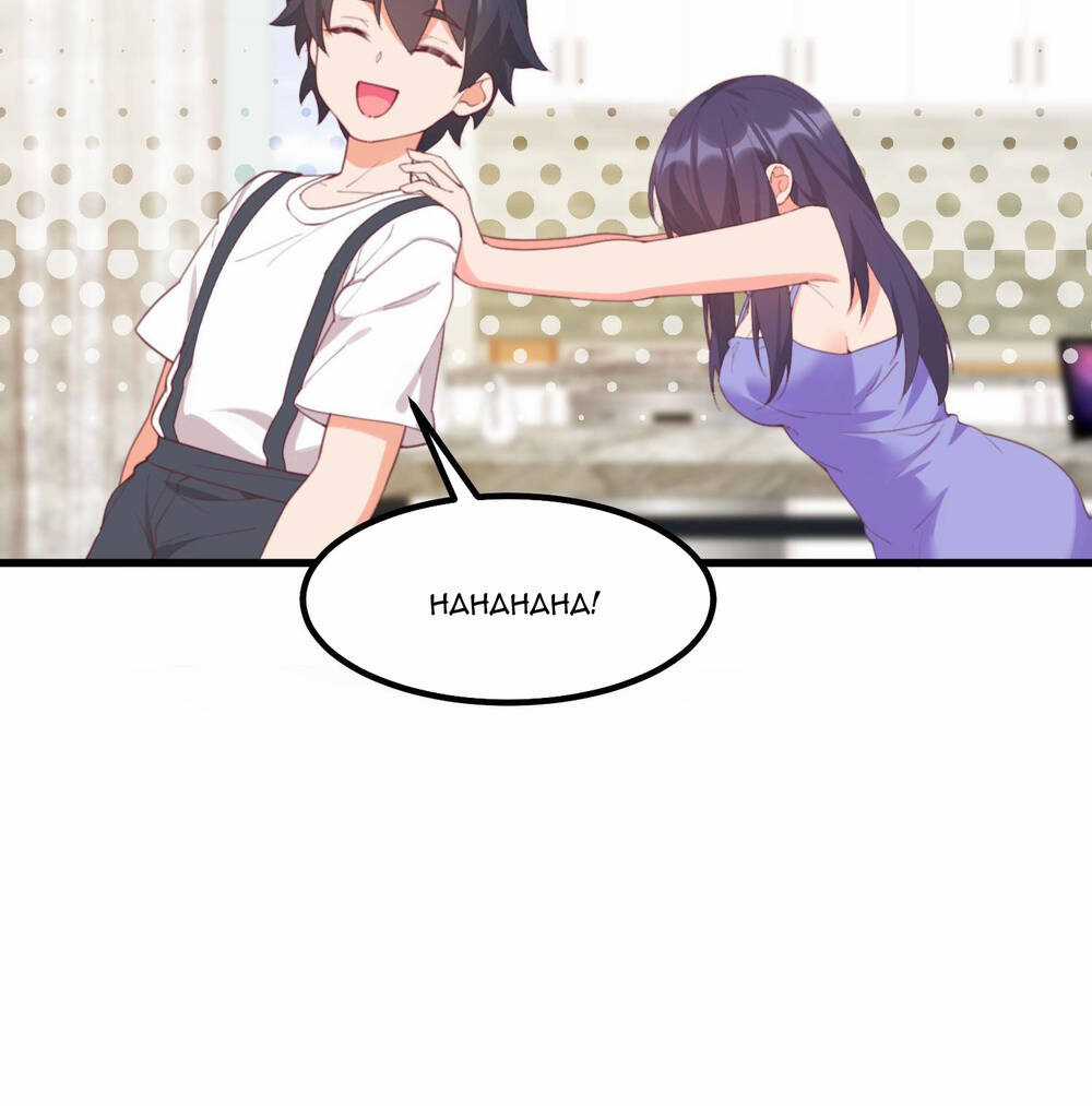 Bạn Gái Của Tôi Rất Kì Lạ Chapter 26 trang 44