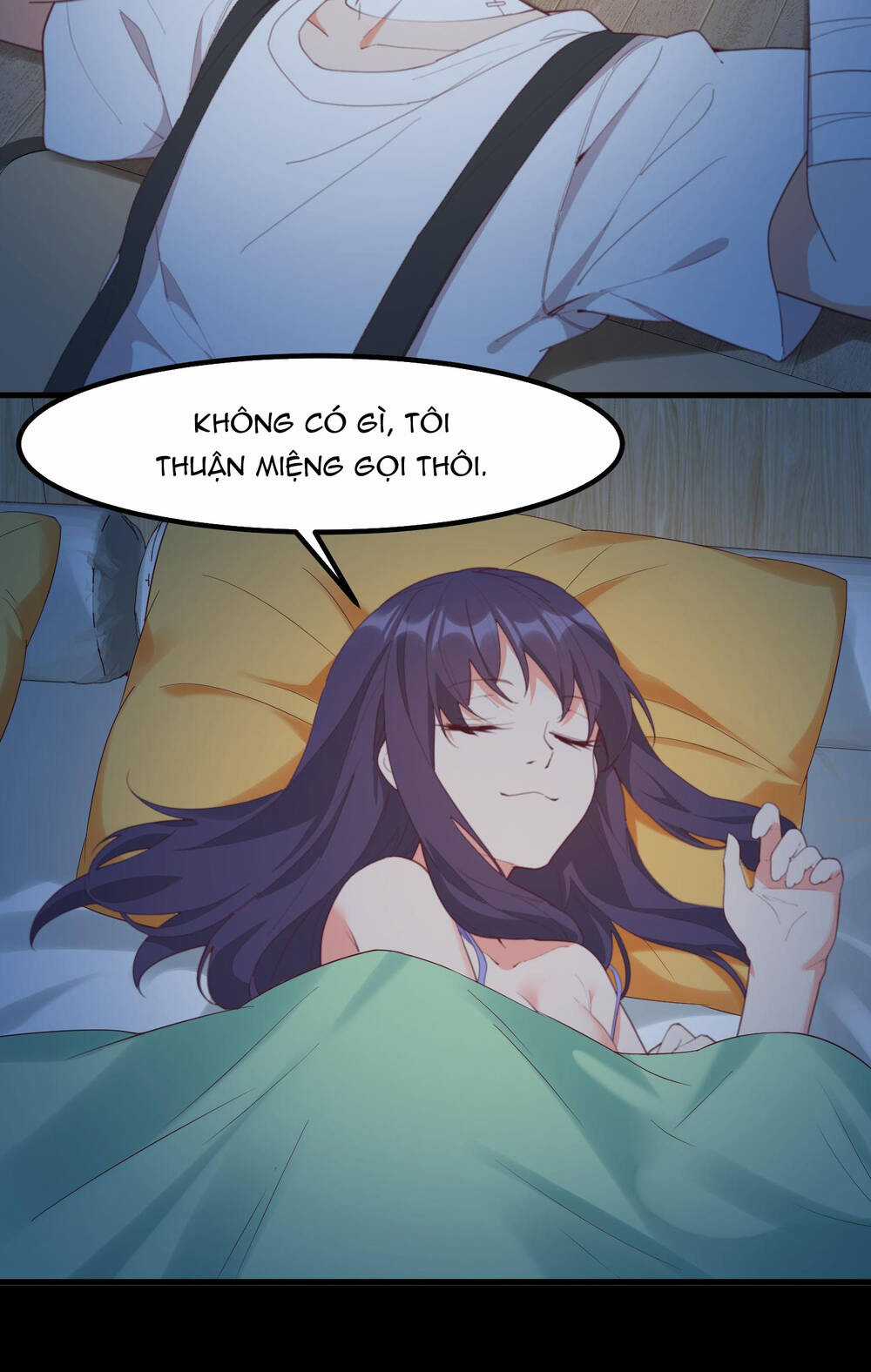 Bạn Gái Của Tôi Rất Kì Lạ Chapter 26 trang 5