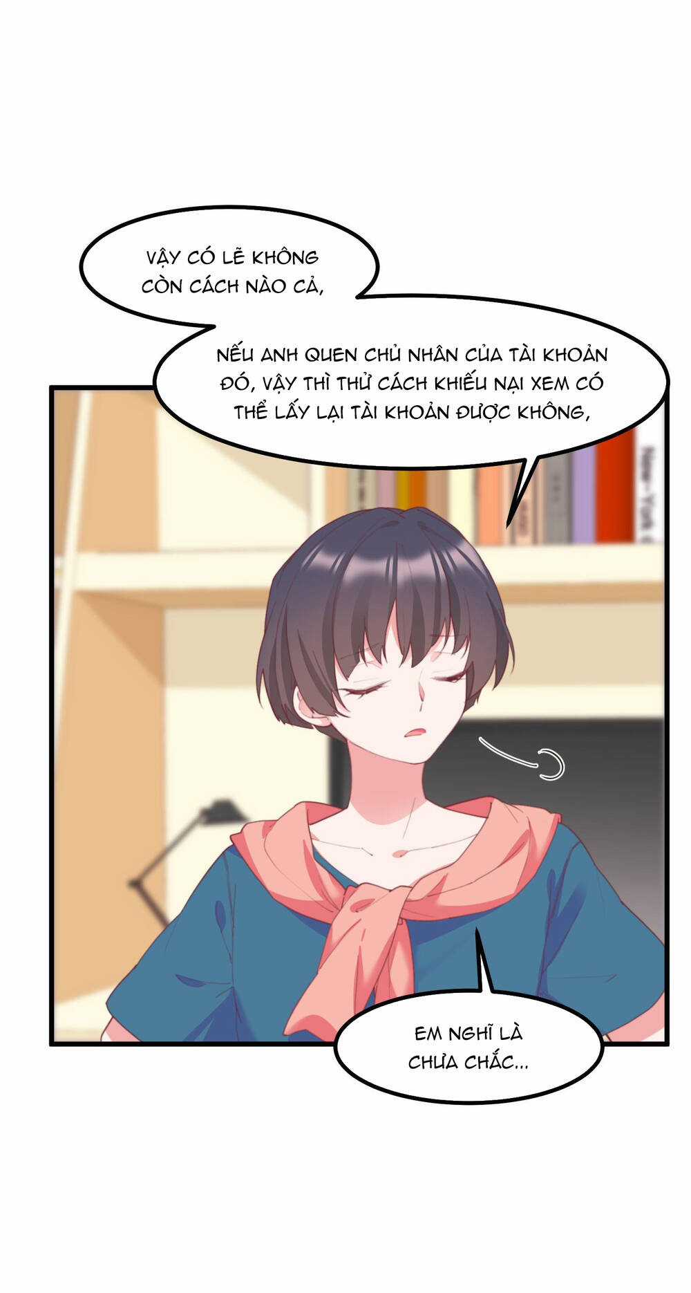 Bạn Gái Của Tôi Rất Kì Lạ Chapter 26 trang 52