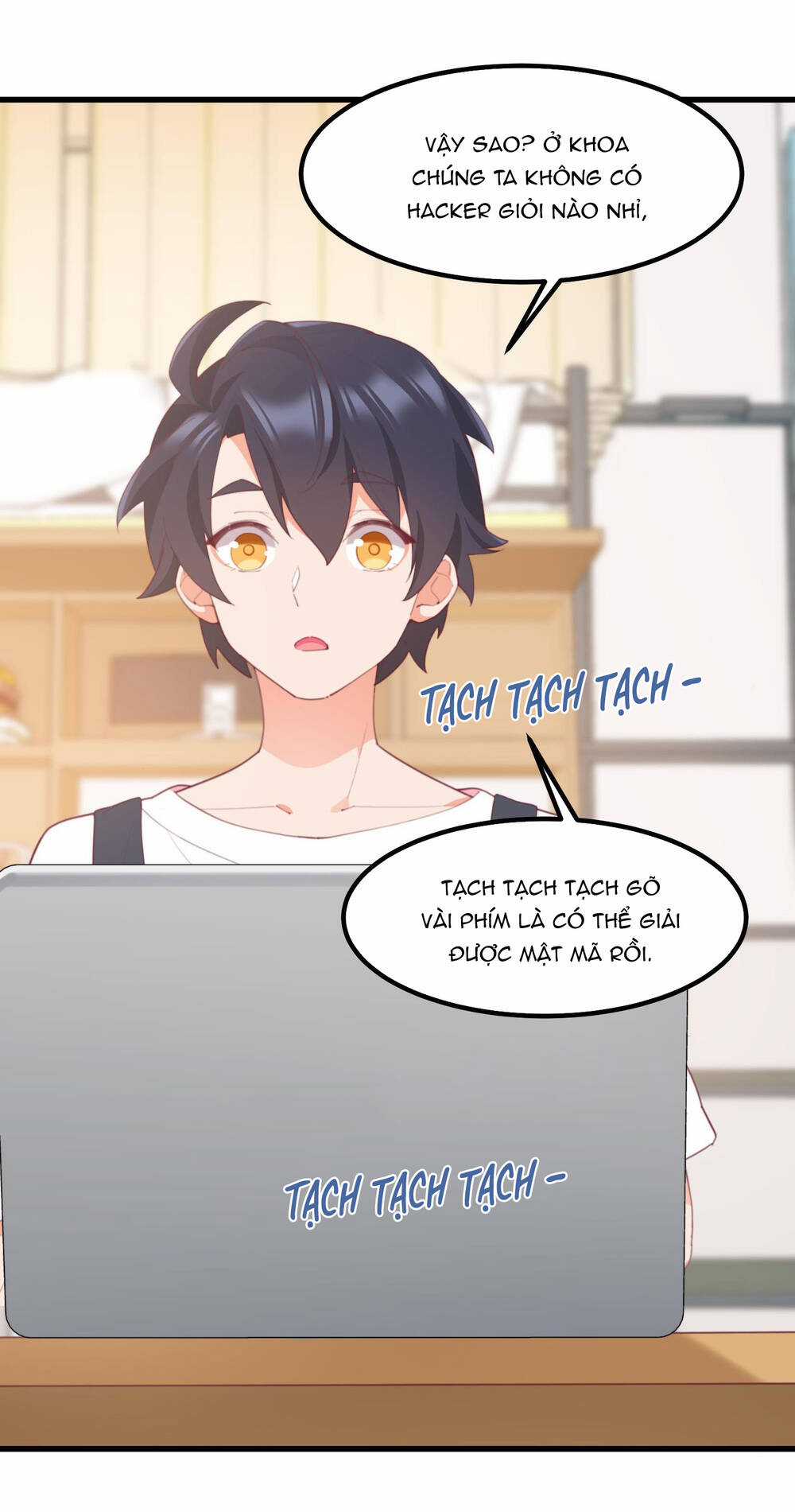 Bạn Gái Của Tôi Rất Kì Lạ Chapter 26 trang 53