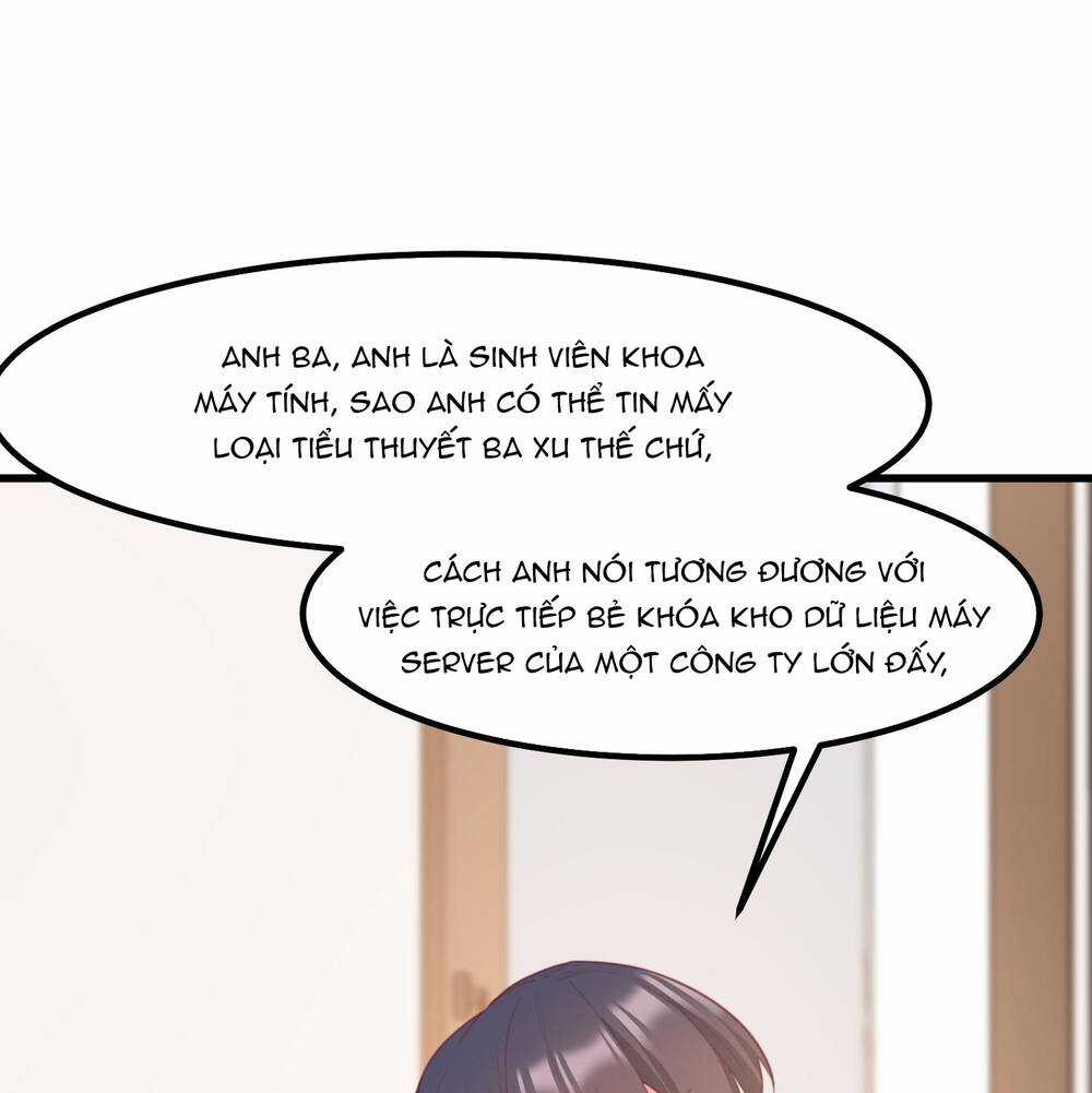 Bạn Gái Của Tôi Rất Kì Lạ Chapter 26 trang 54